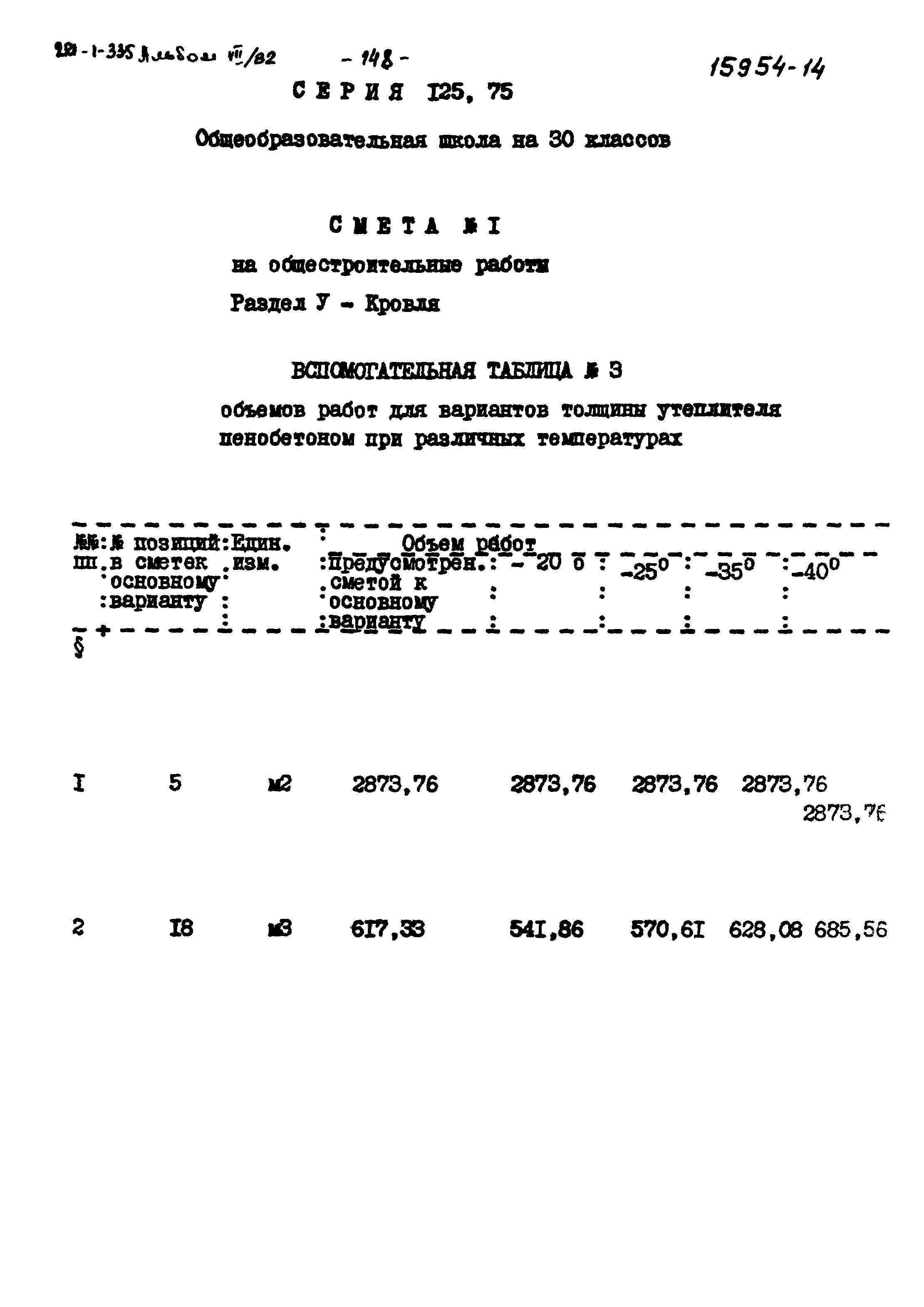 Типовой проект 221-1-335