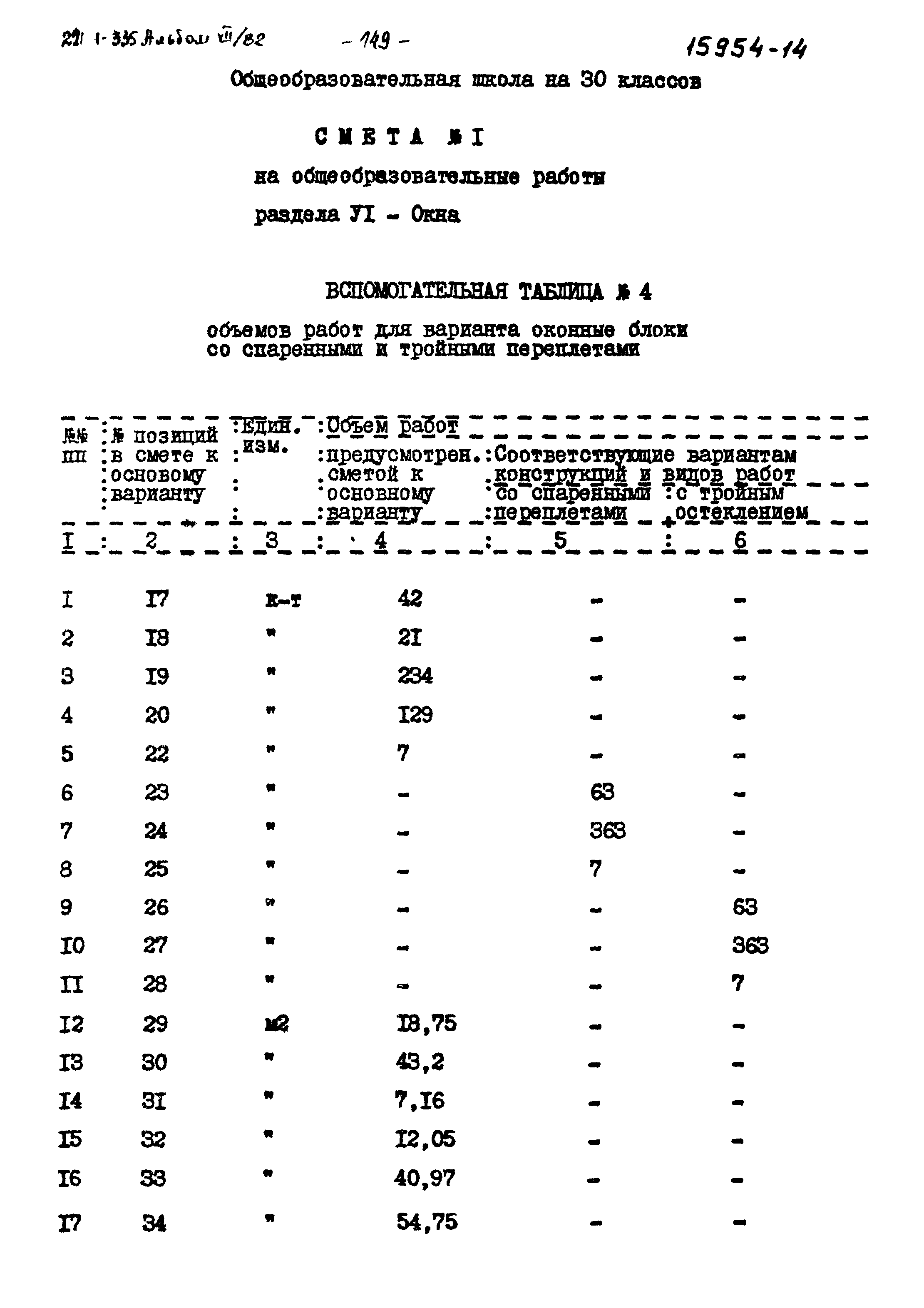 Типовой проект 221-1-335