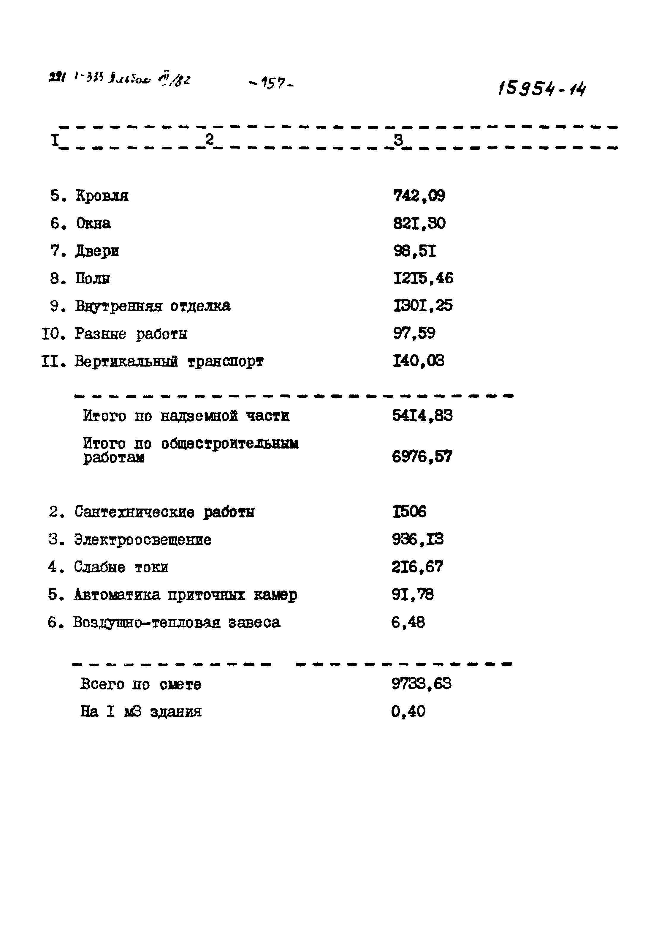 Типовой проект 221-1-335