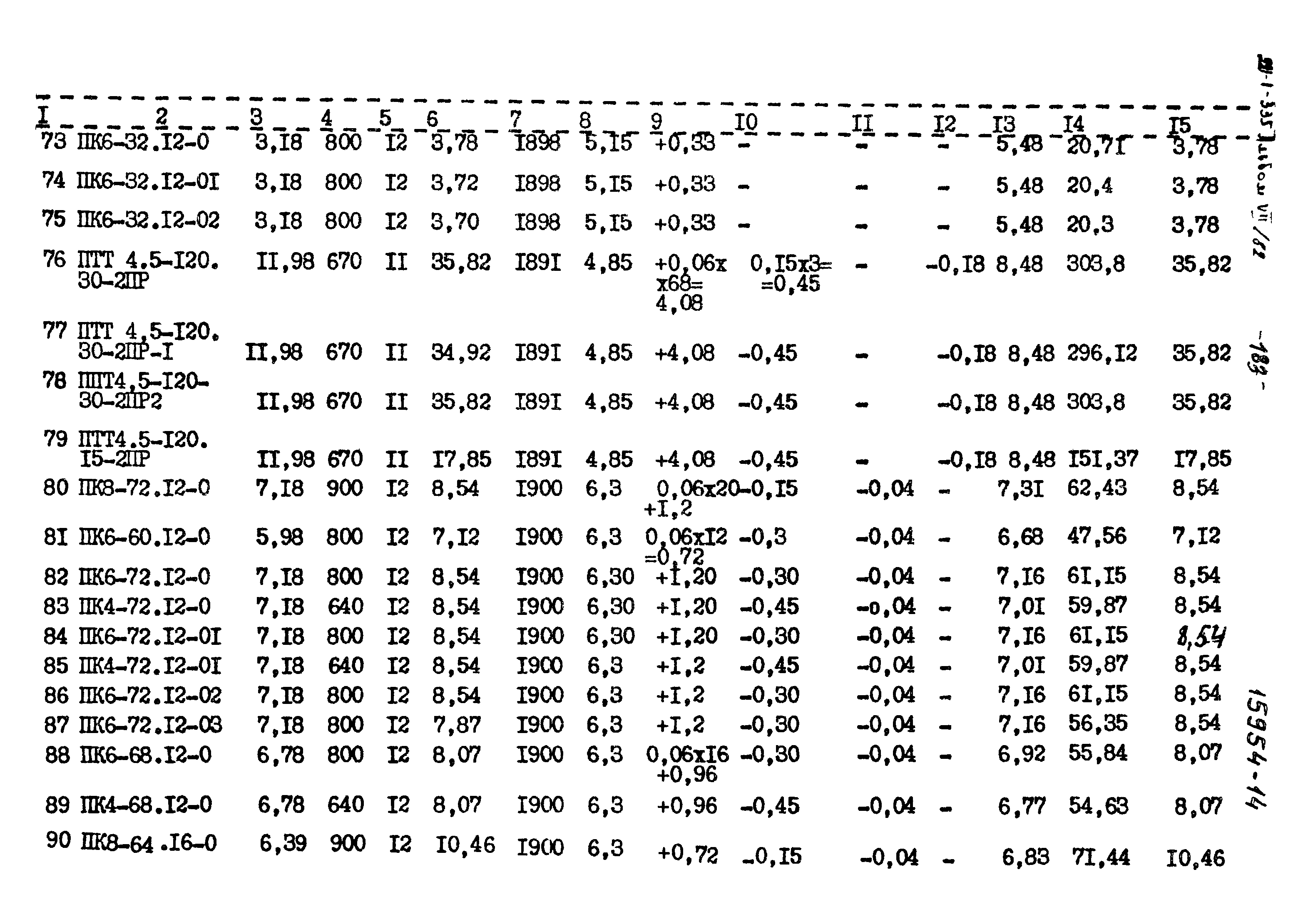 Типовой проект 221-1-335