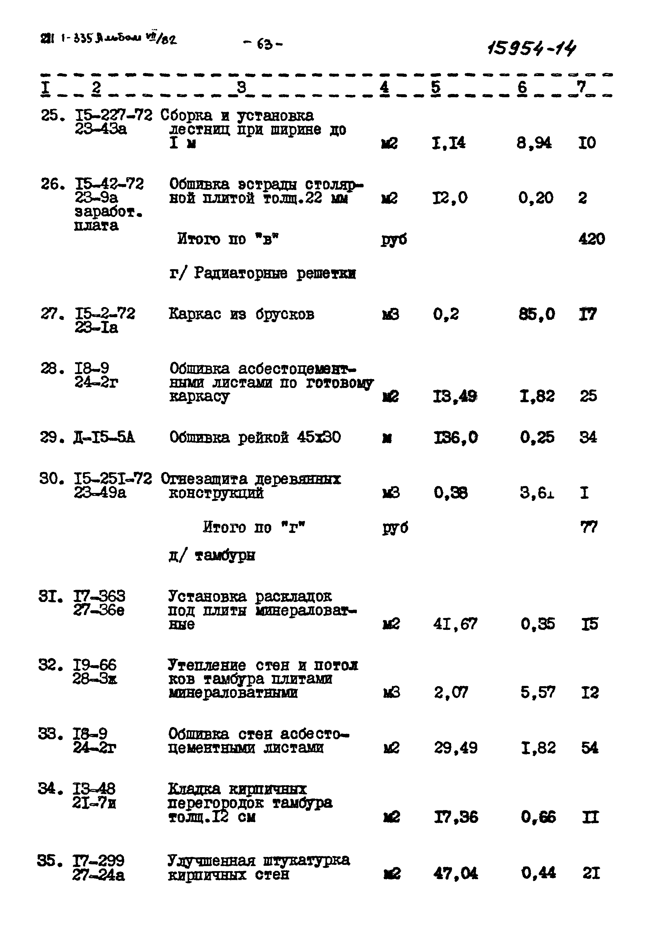 Типовой проект 221-1-335