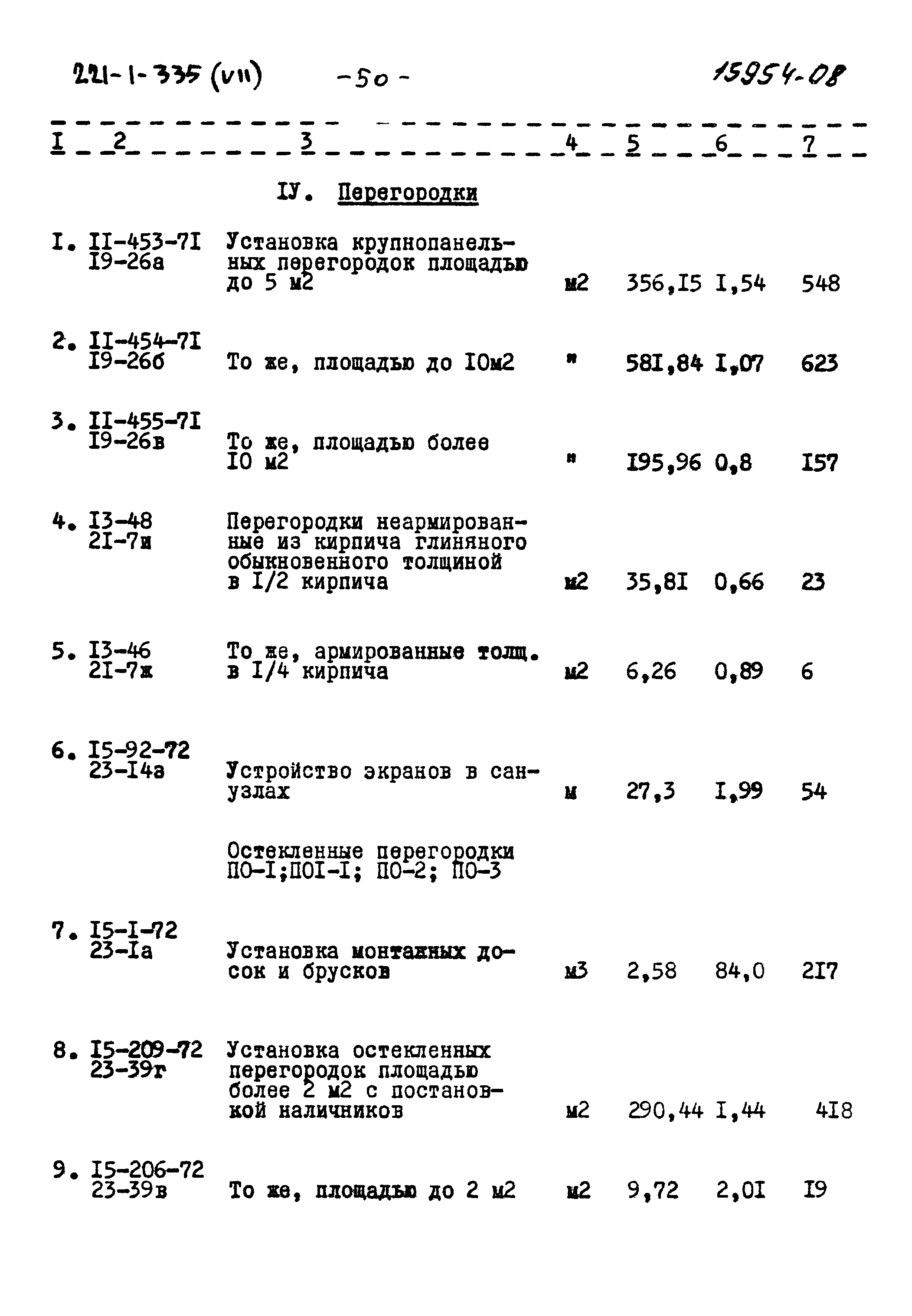 Типовой проект 221-1-335