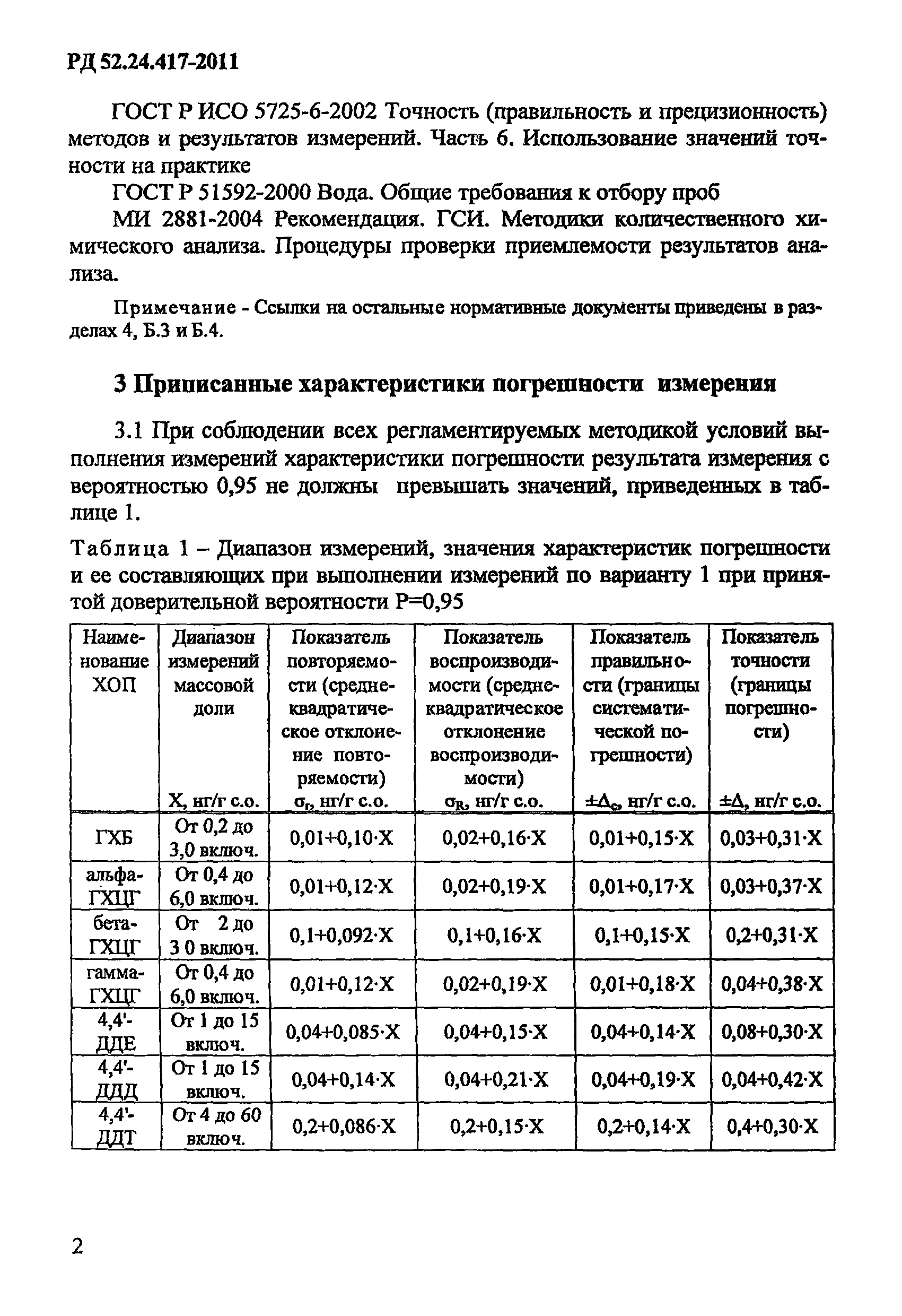 РД 52.24.417-2011