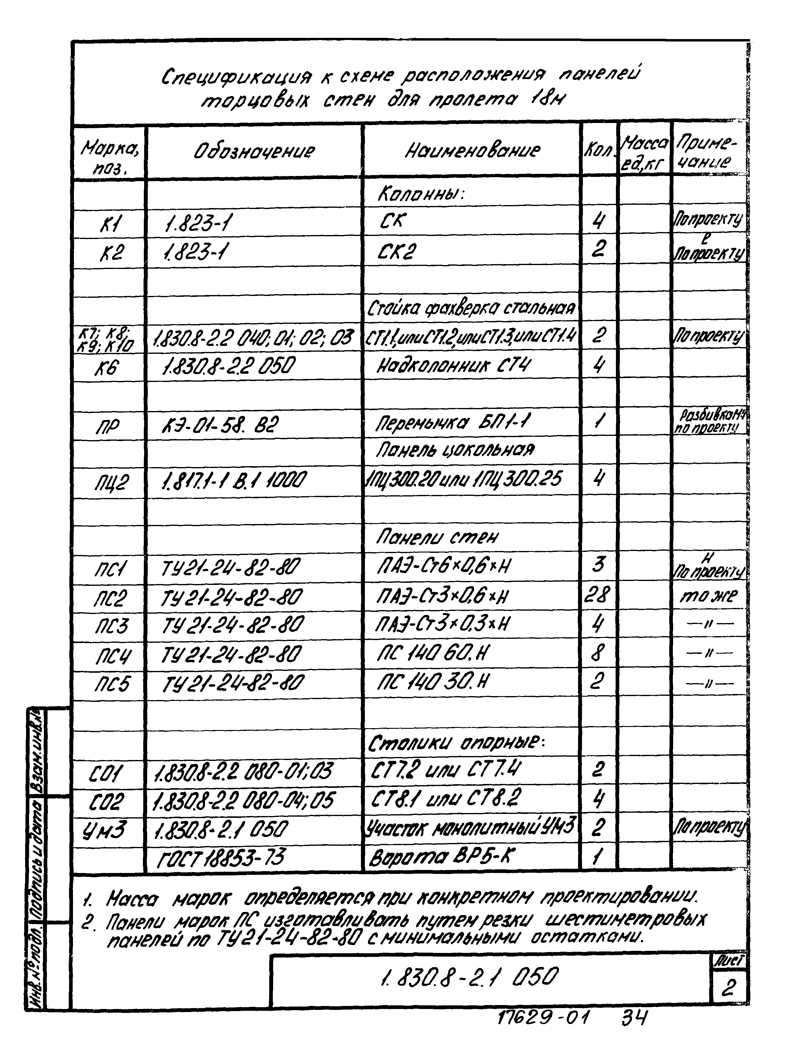 Серия 1.830.8-2