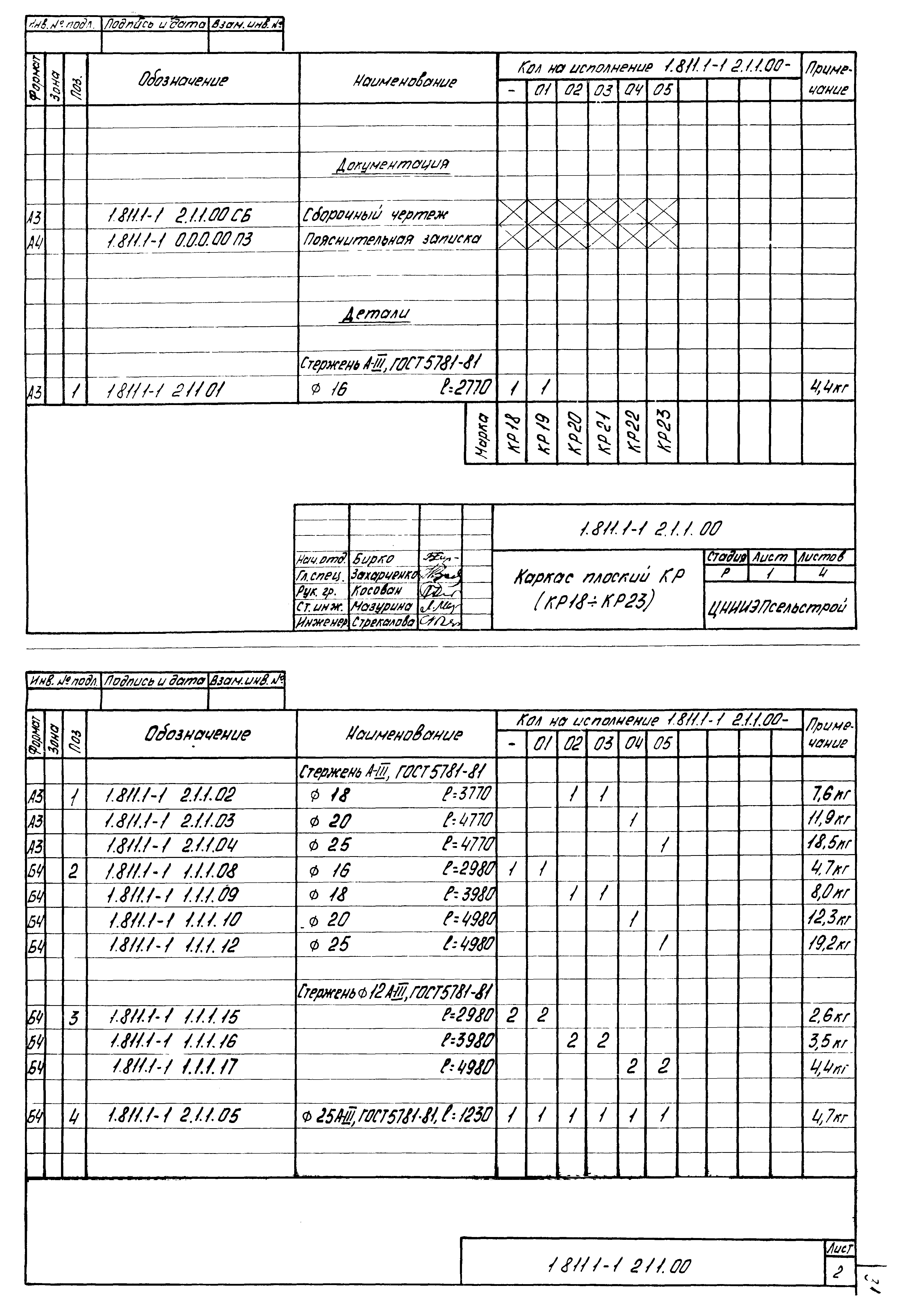 Серия 1.811.1-1