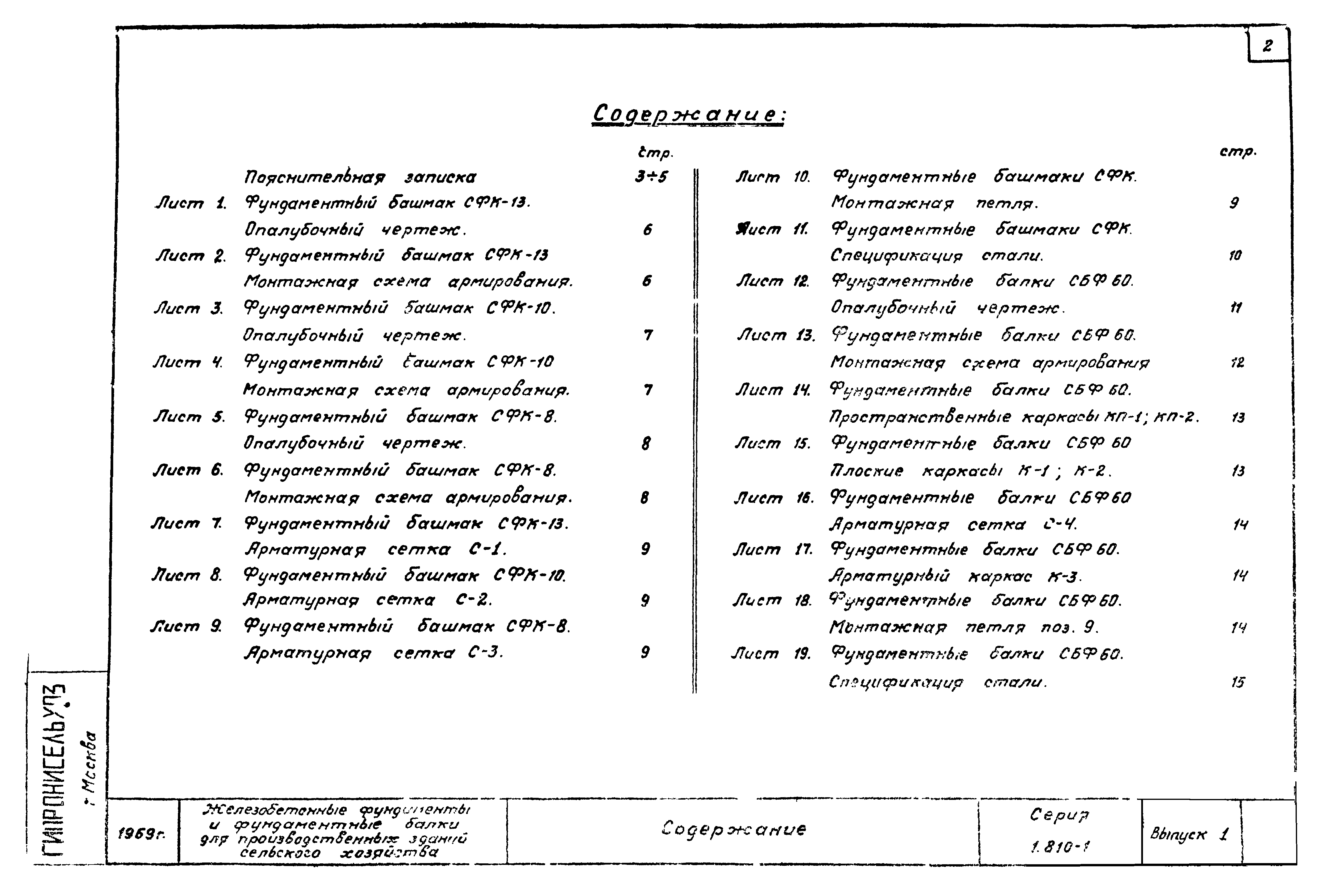 Серия 1.810-1