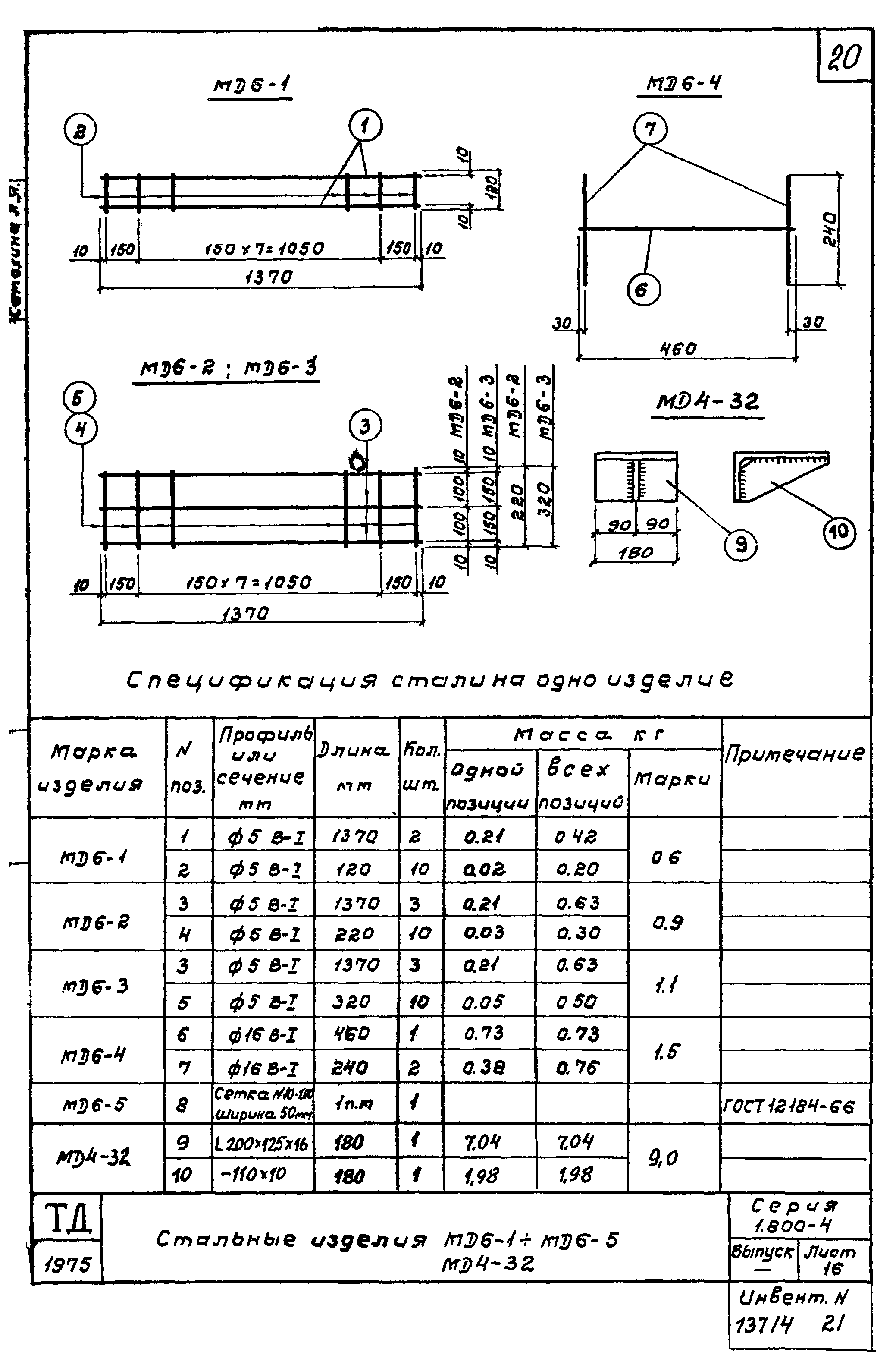 Серия 1.800-4