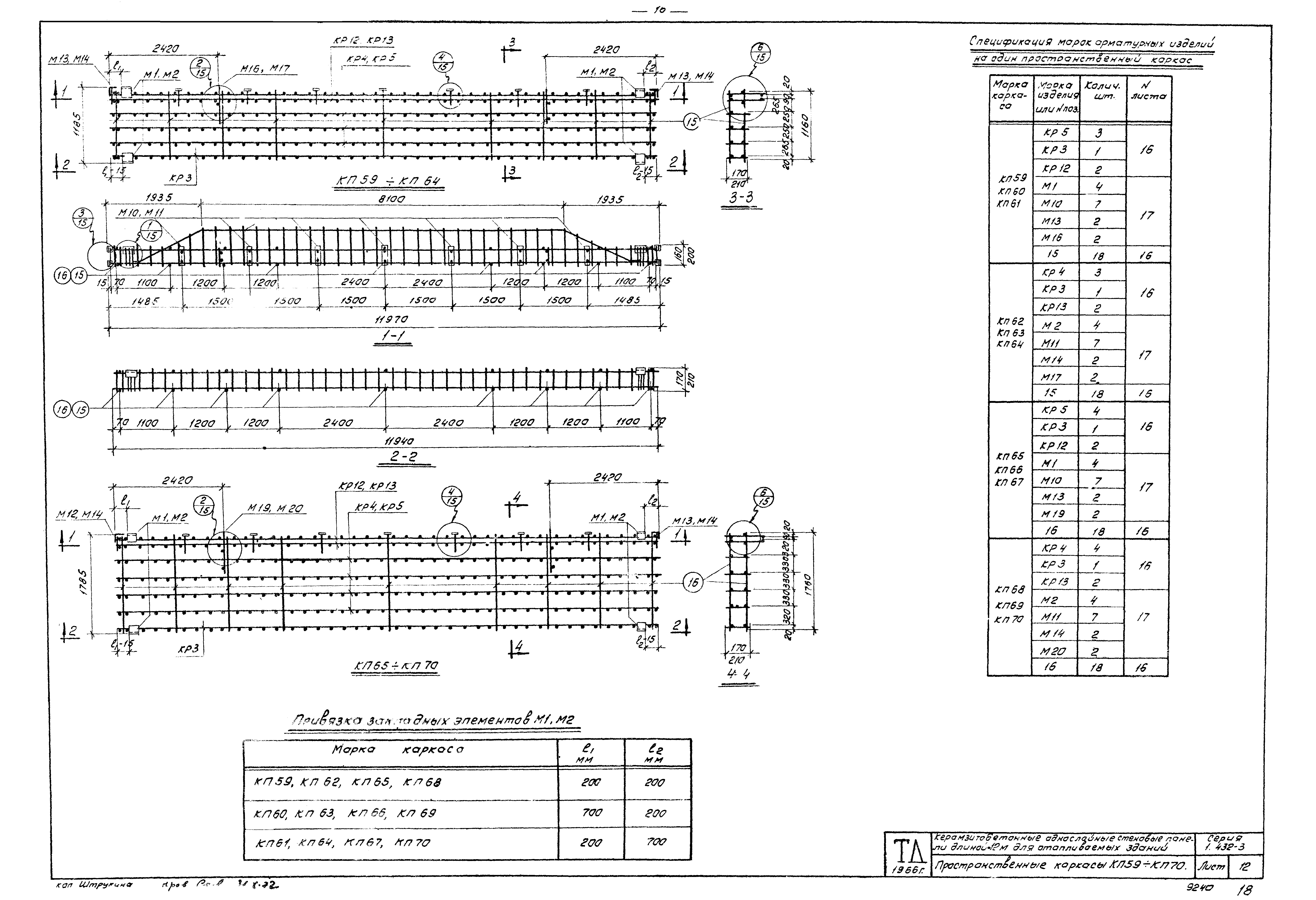 Серия 1.432-3