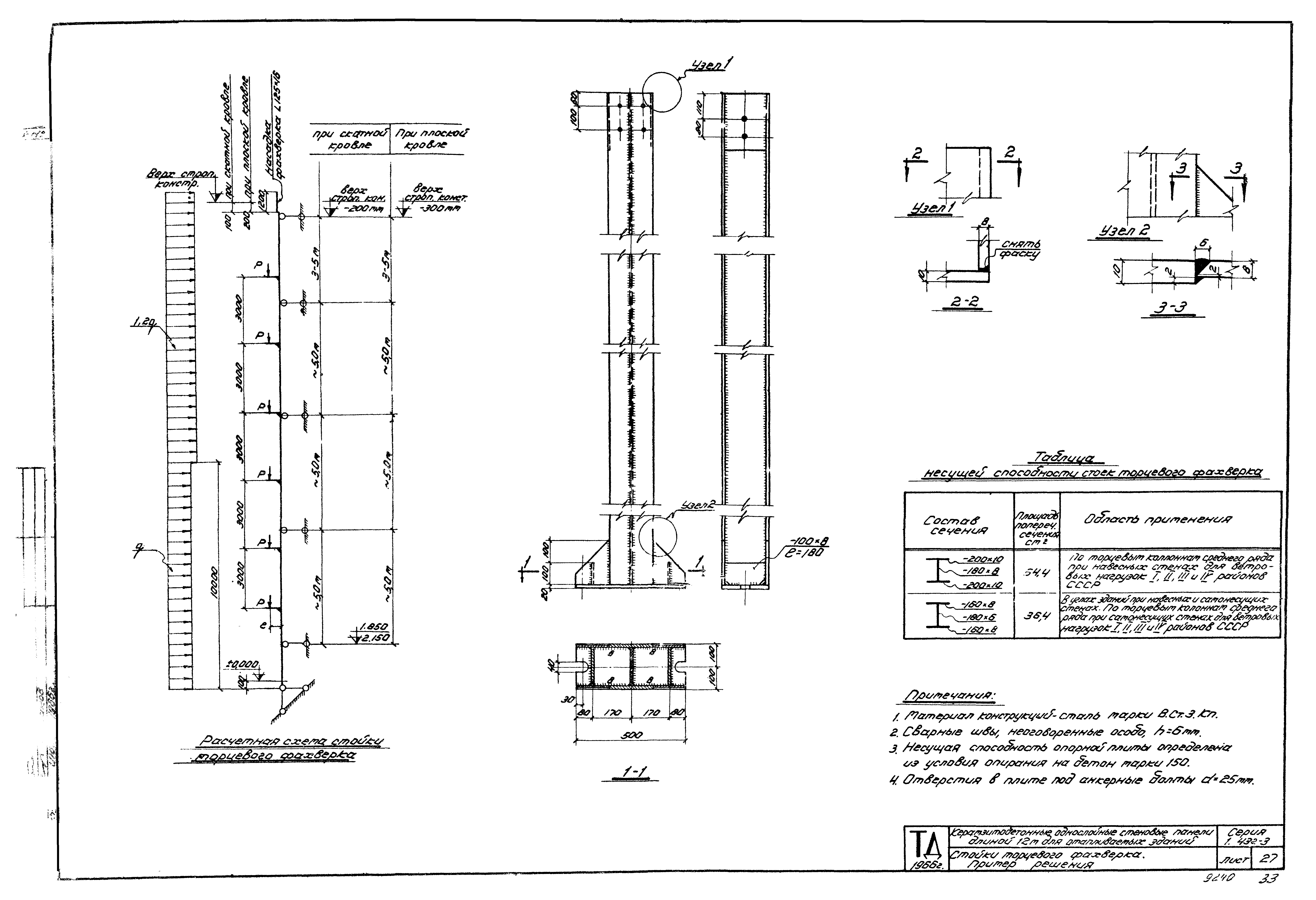 Серия 1.432-3