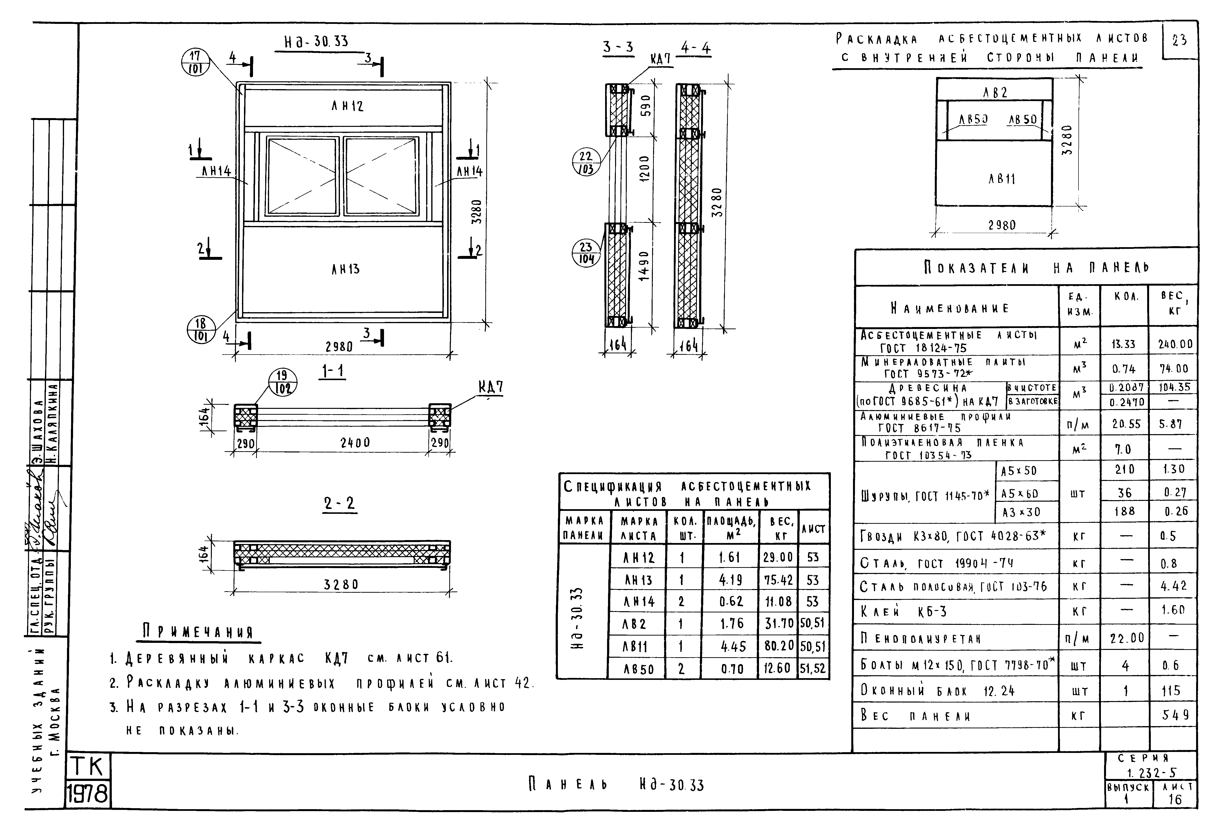 Серия 1.232-5