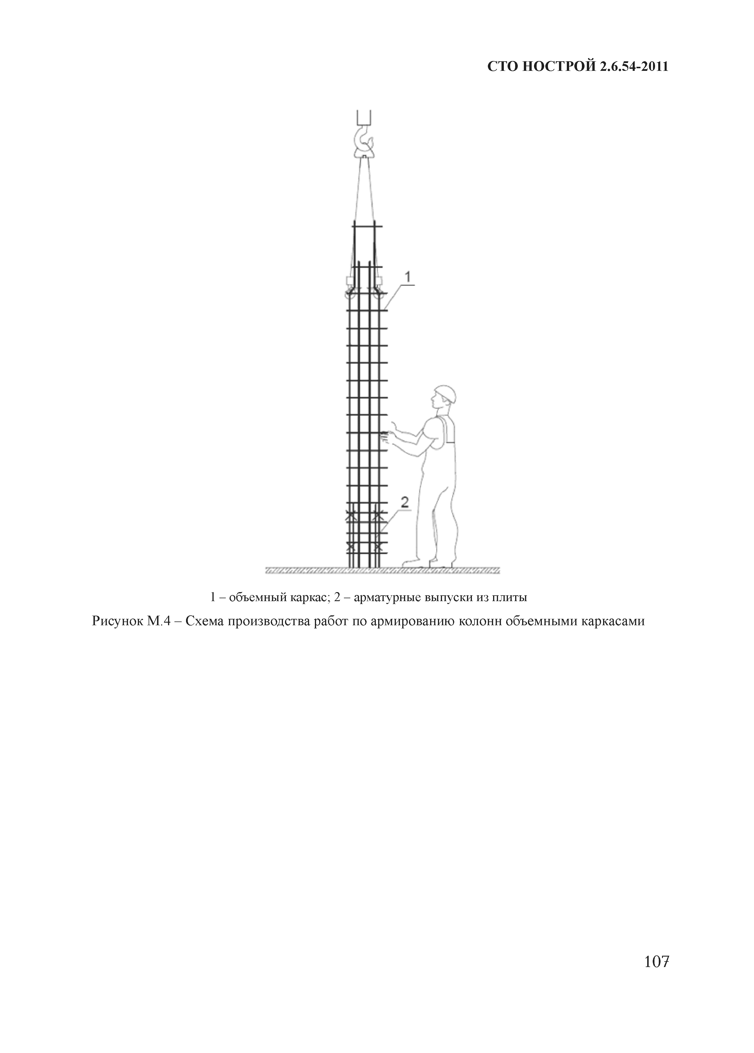 СТО НОСТРОЙ 2.6.54-2011