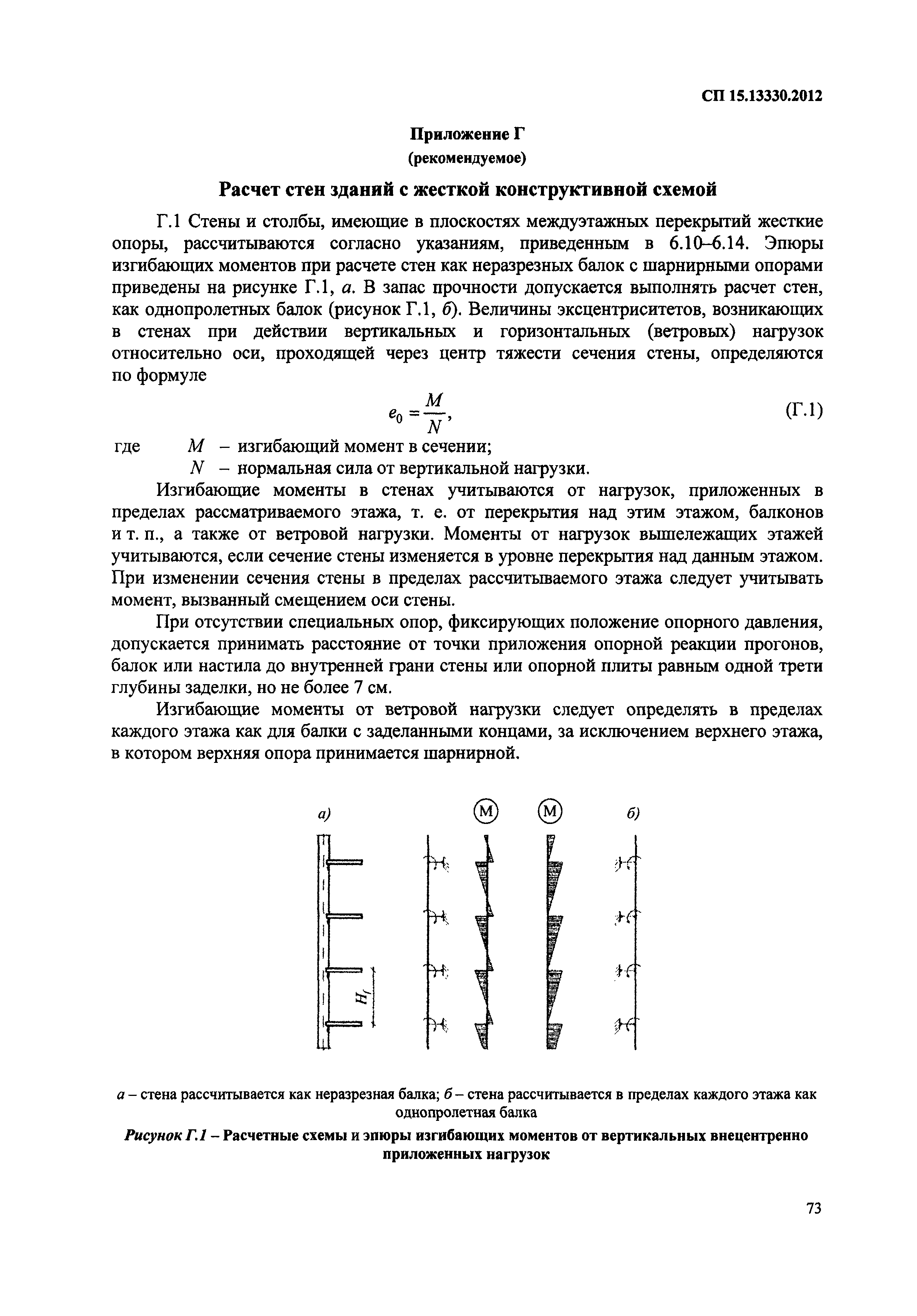 СП 15.13330.2012