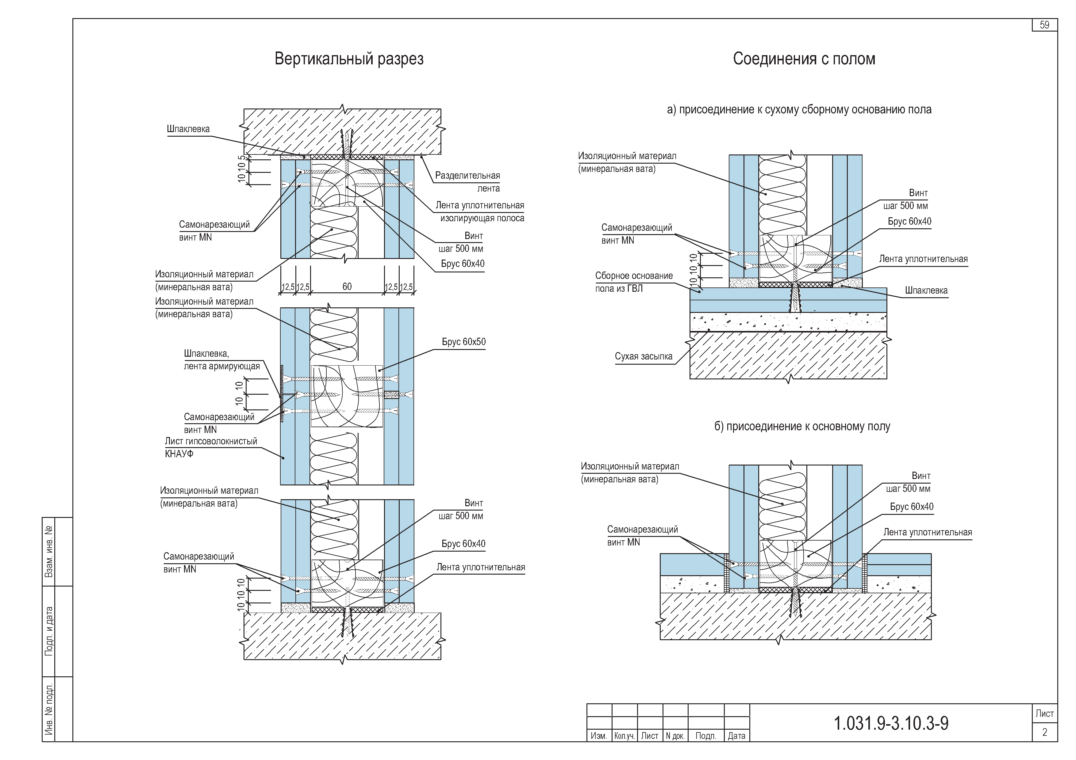 Серия 1.031.9-3.10