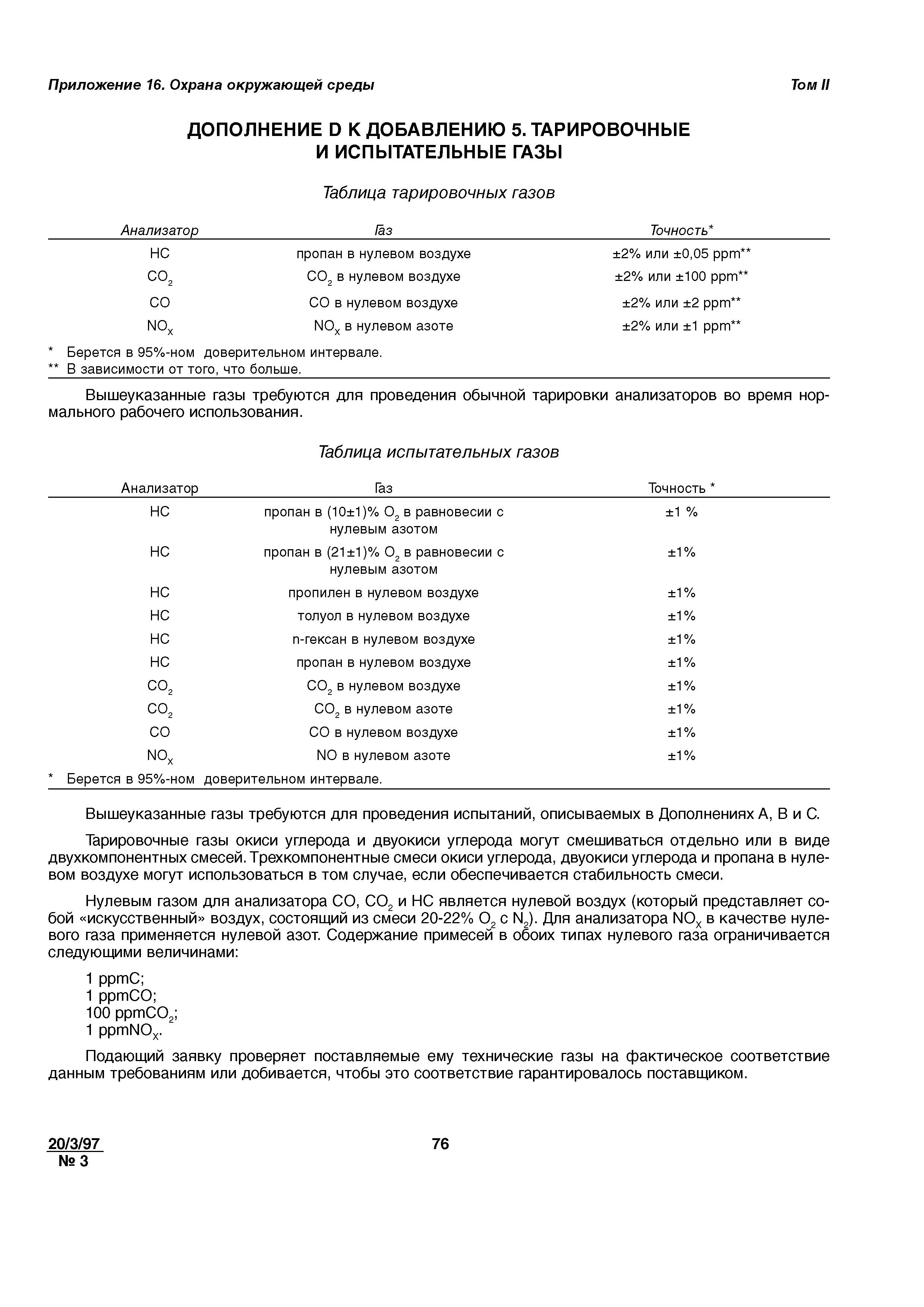 Авиационные правила Часть 34