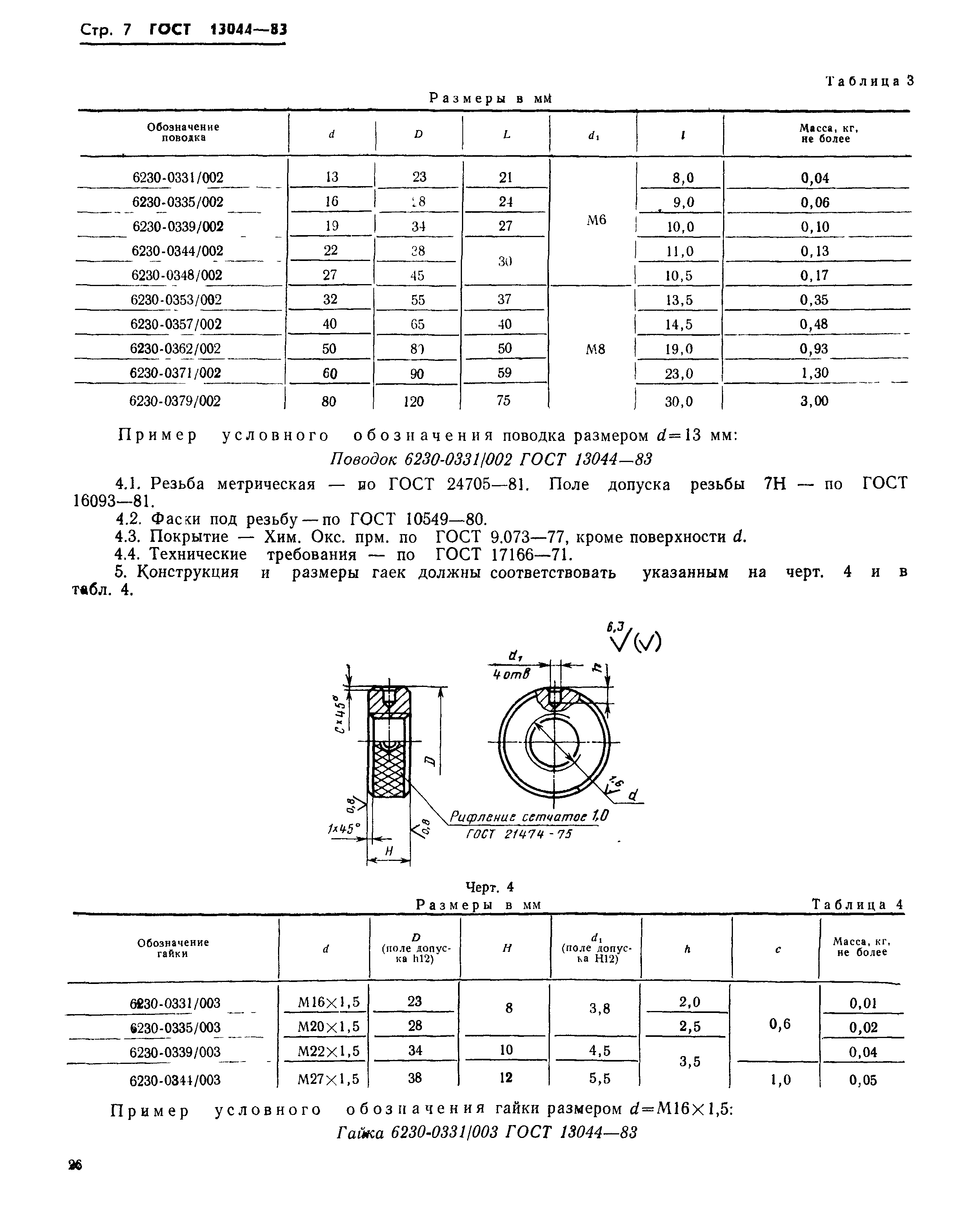 ГОСТ 13044-83