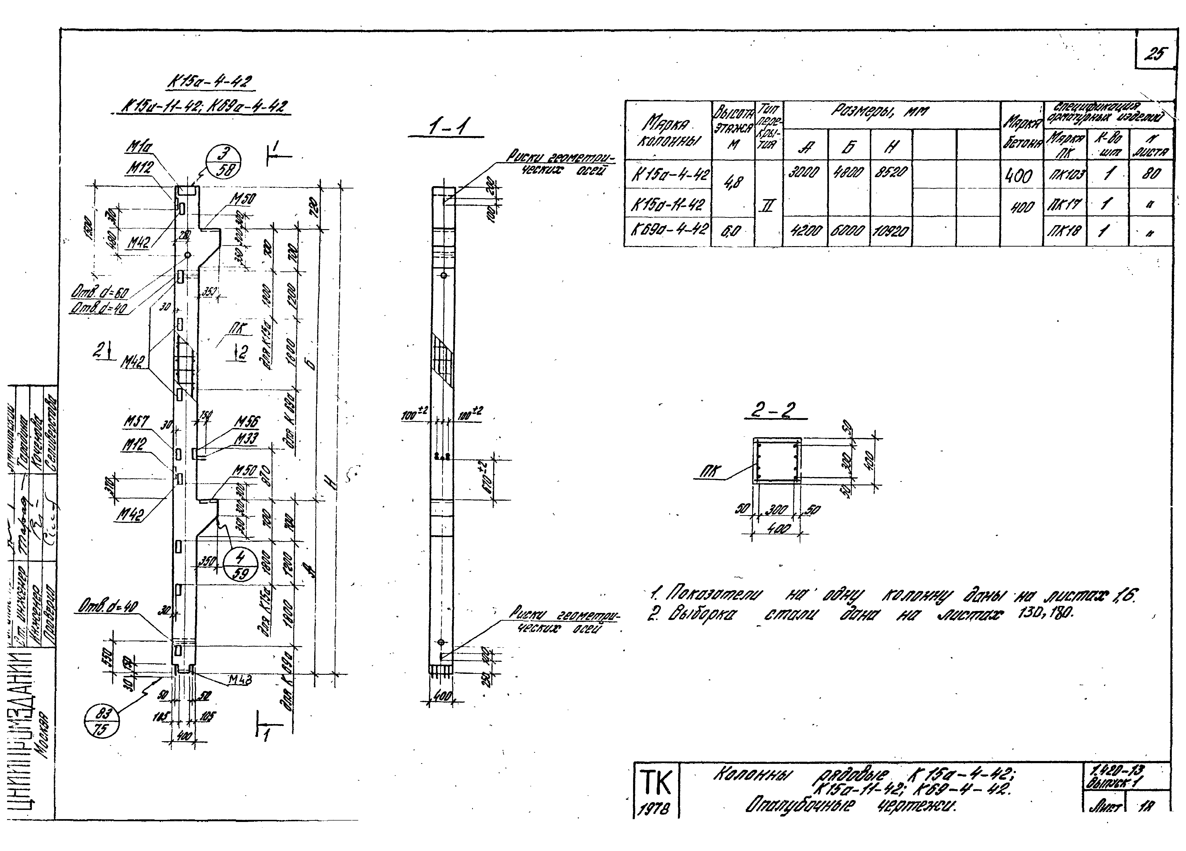 Серия 1.420-13