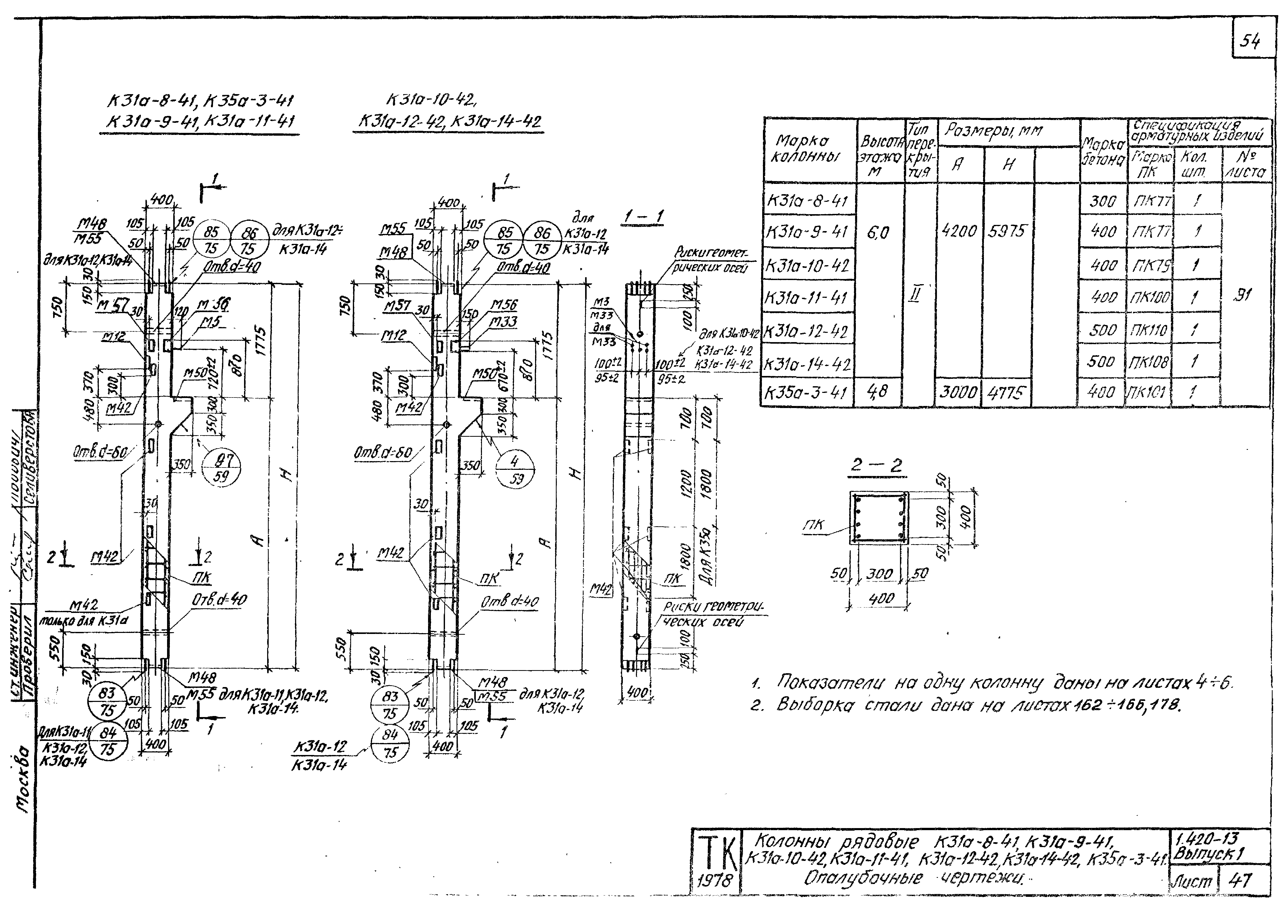 Серия 1.420-13