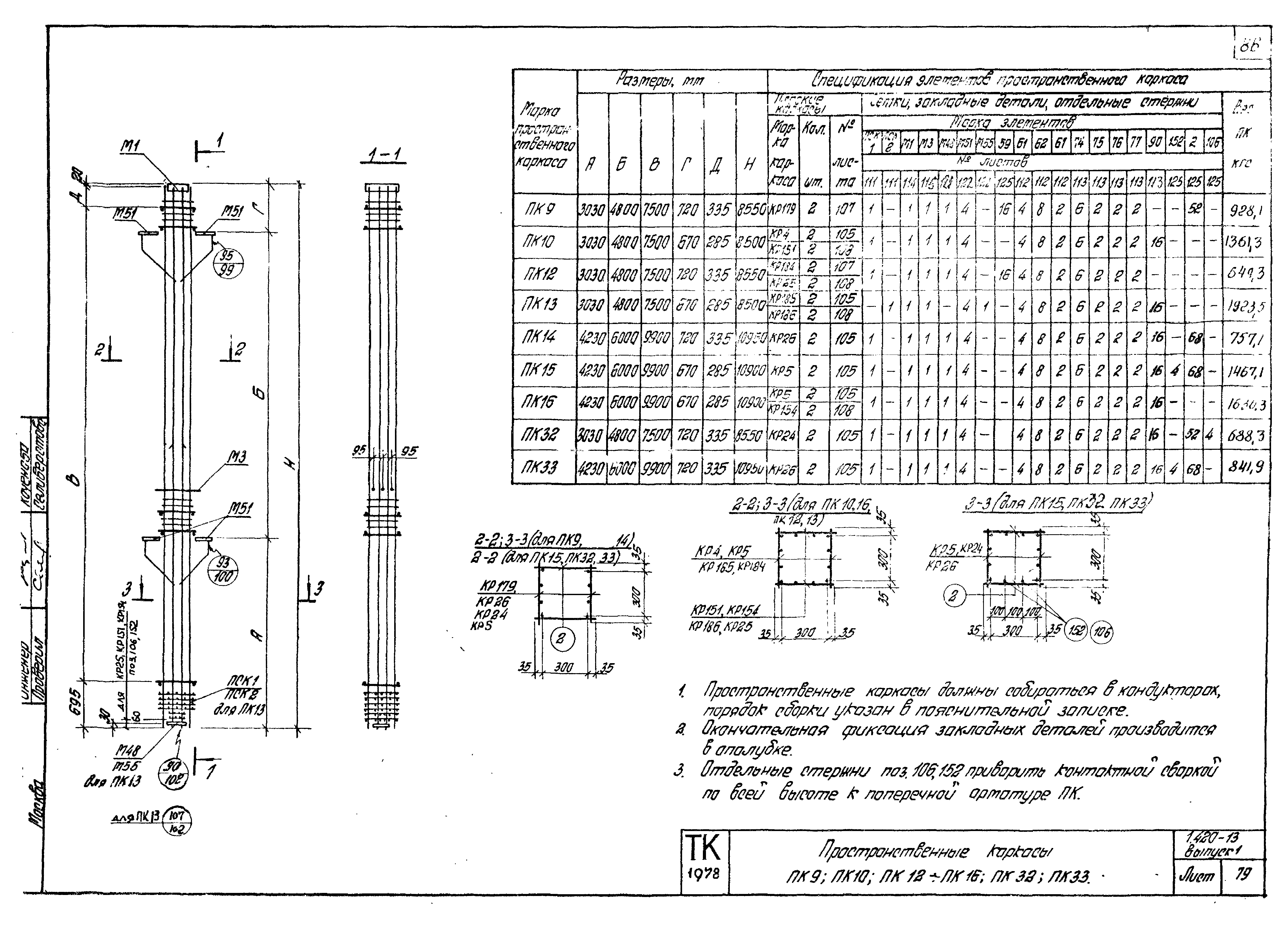 Серия 1.420-13