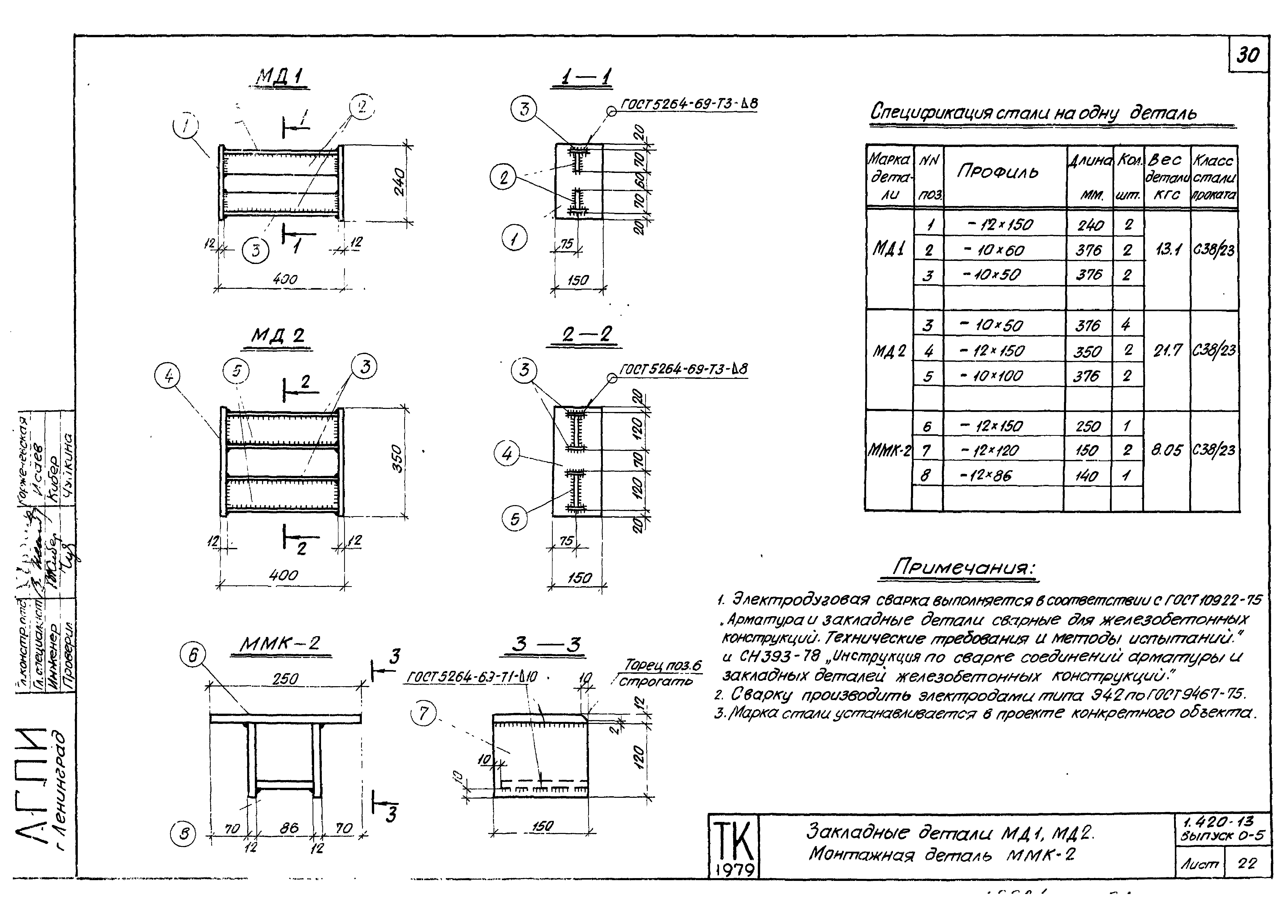 Серия 1.420-13