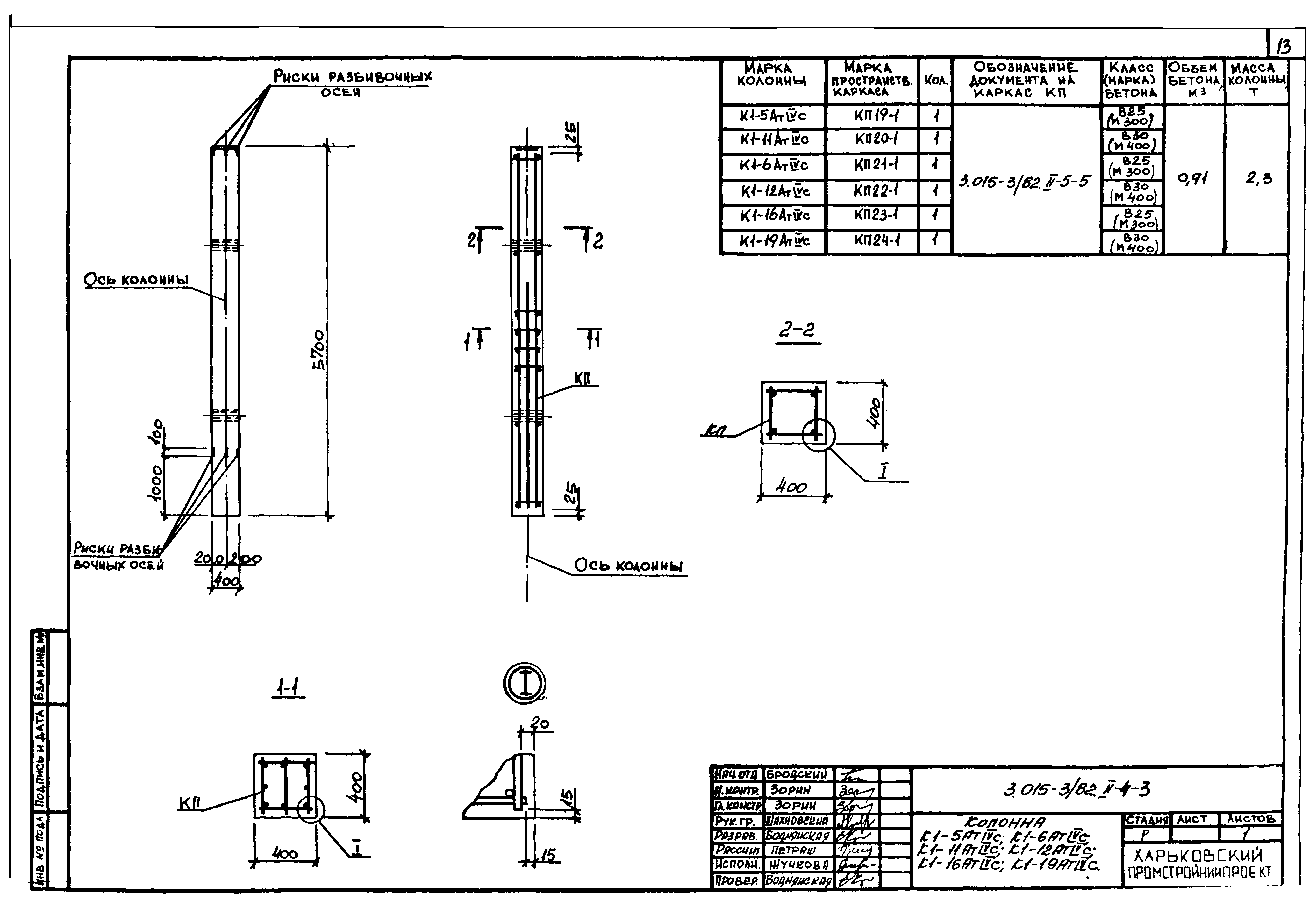 Серия 3.015-3/82