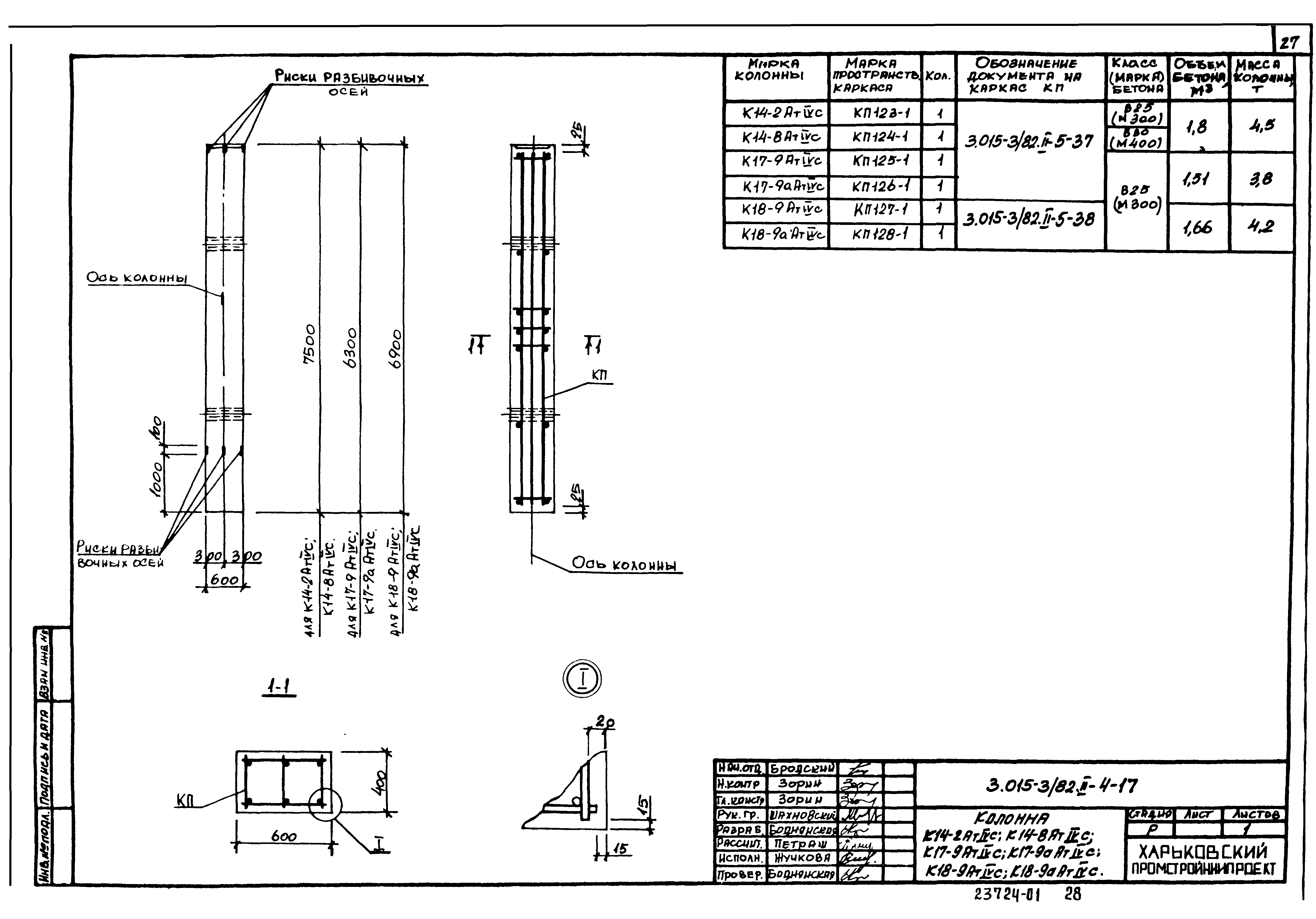 Серия 3.015-3/82