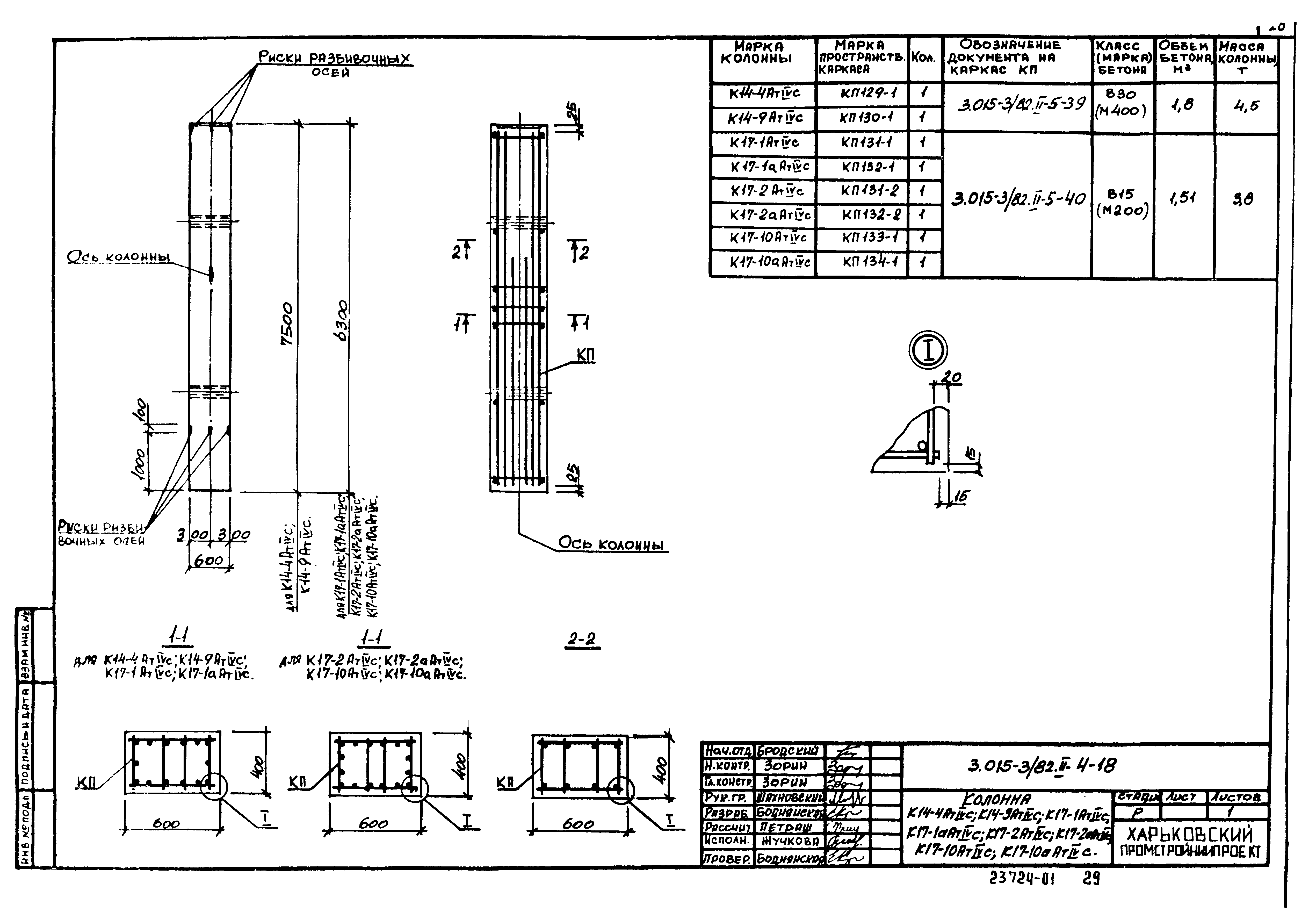 Серия 3.015-3/82