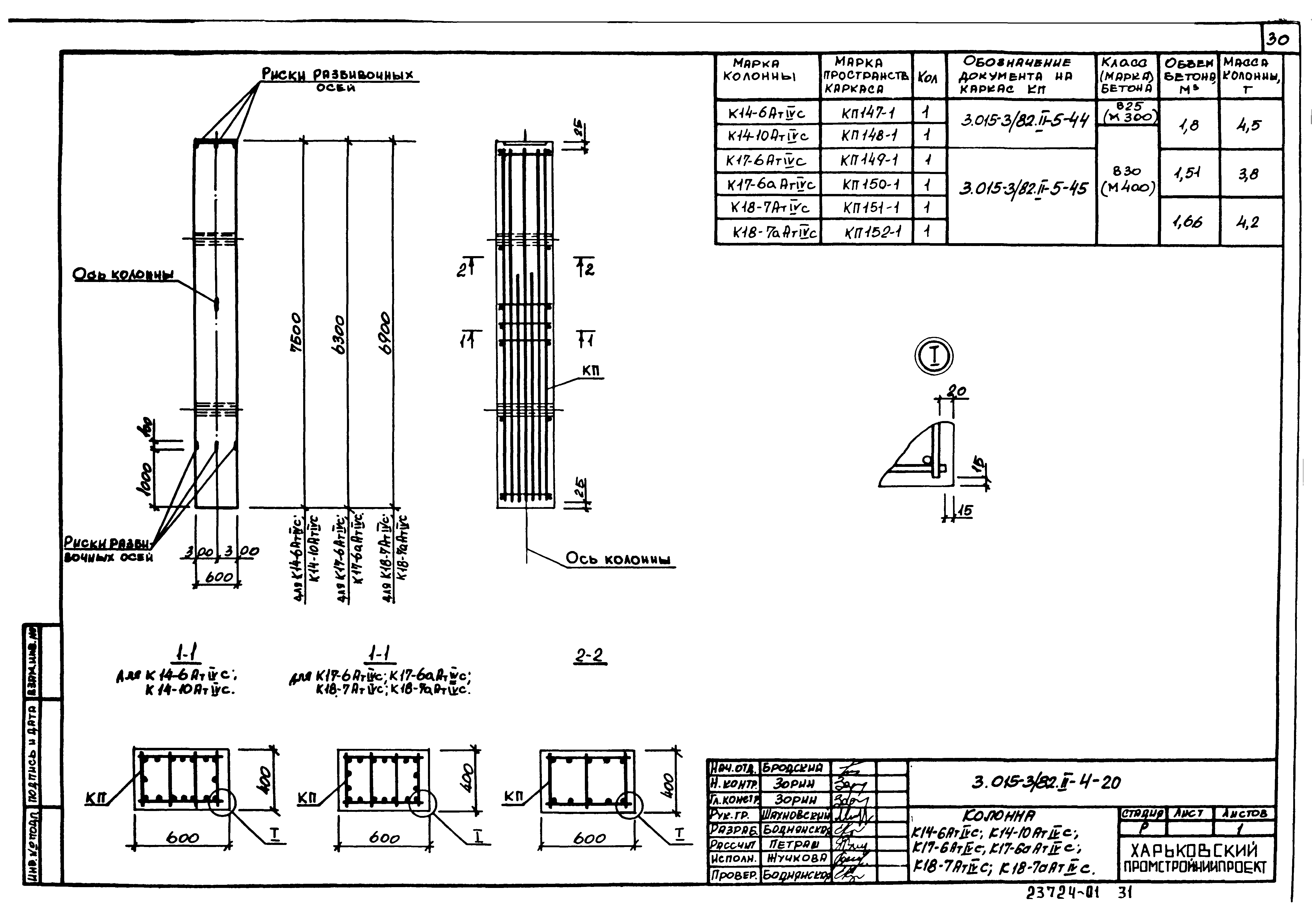 Серия 3.015-3/82