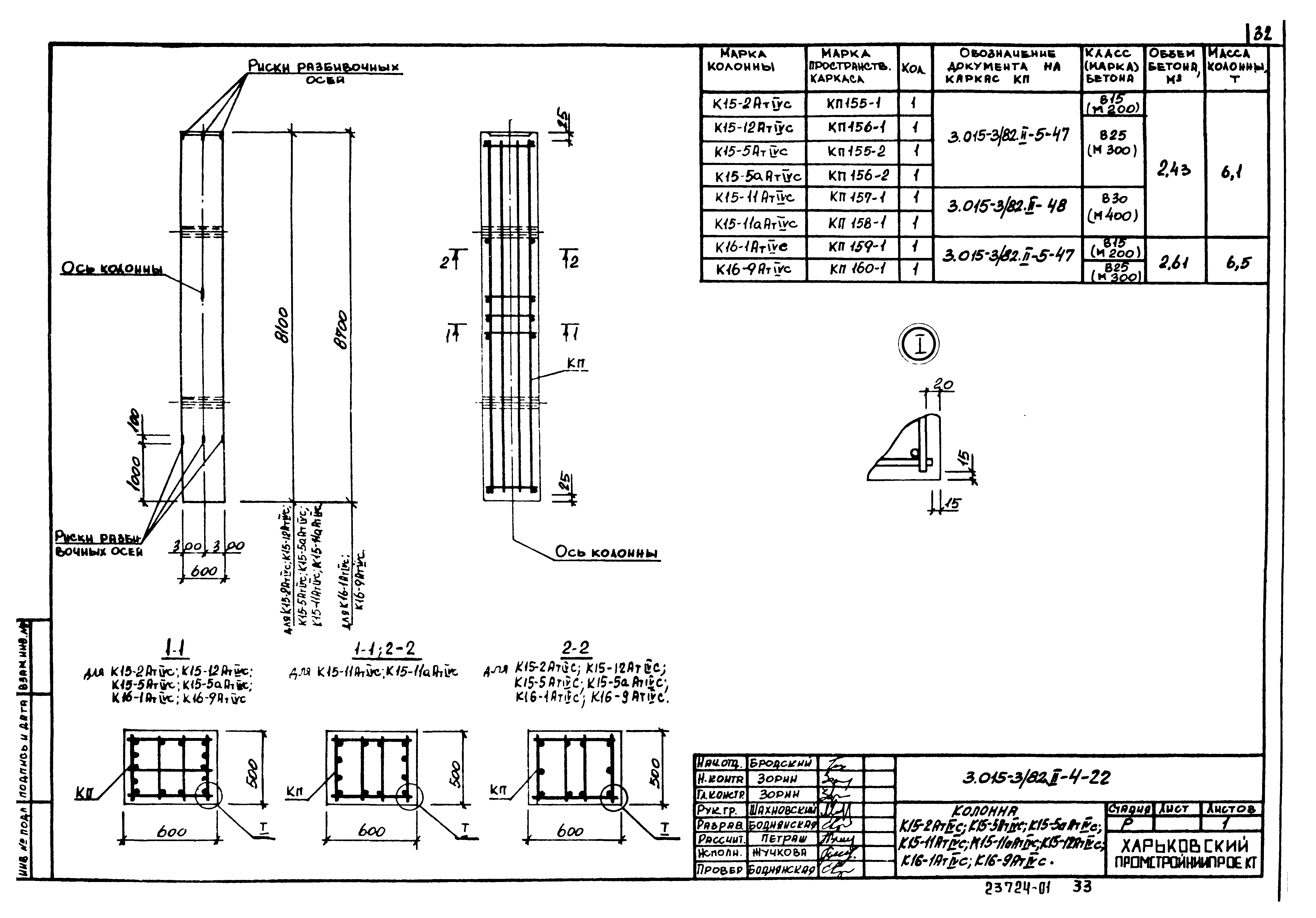 Серия 3.015-3/82