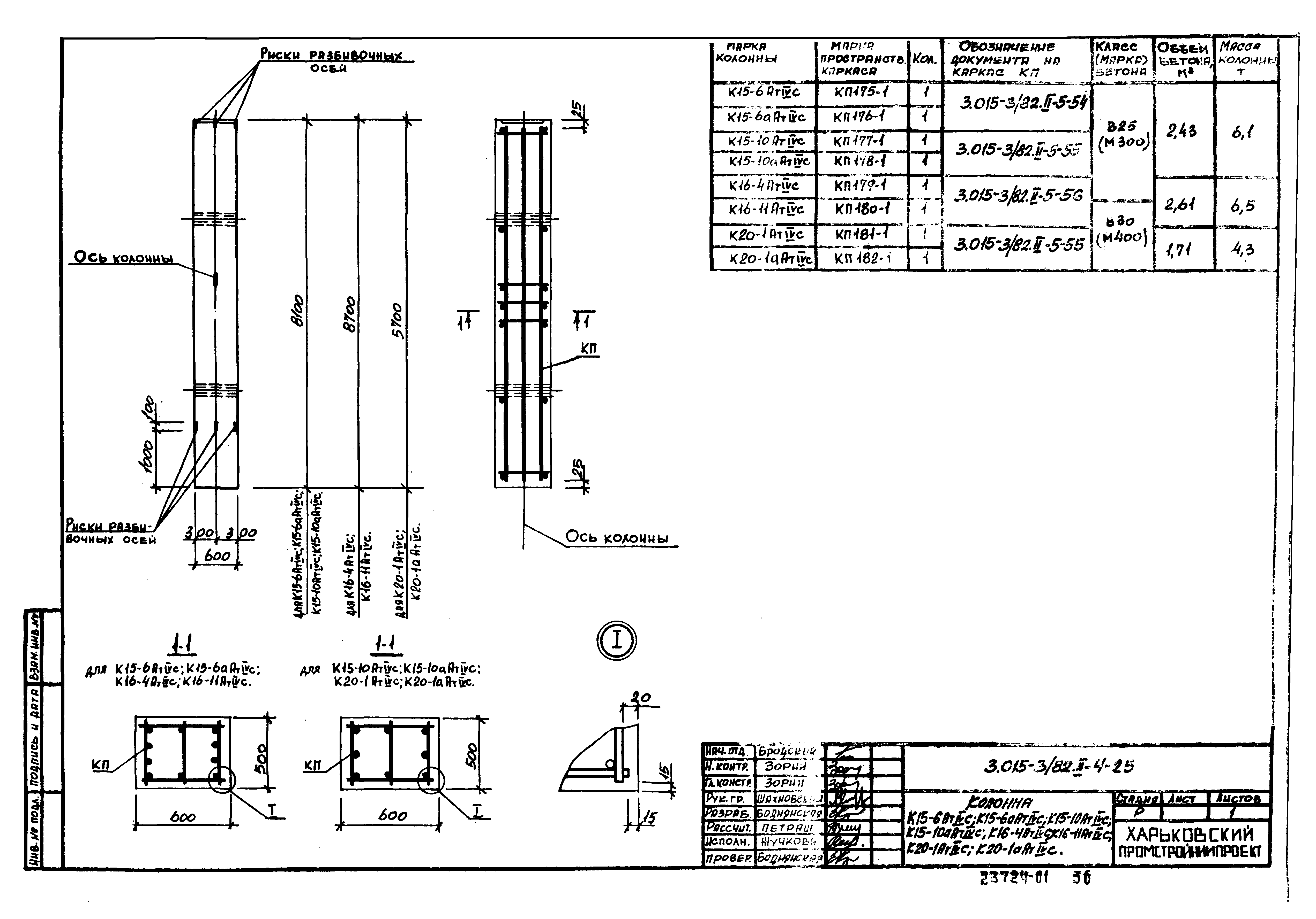 Серия 3.015-3/82