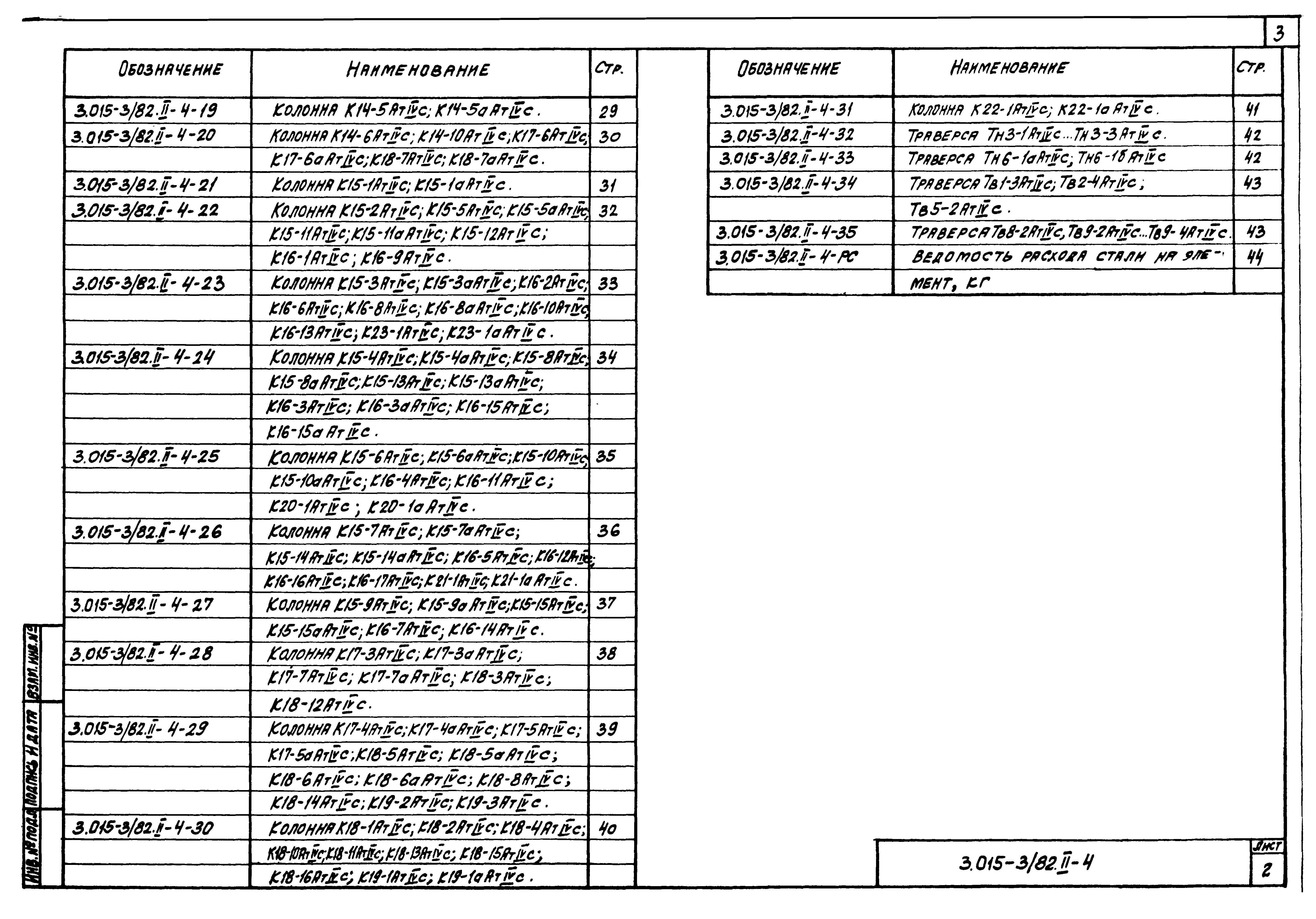 Серия 3.015-3/82