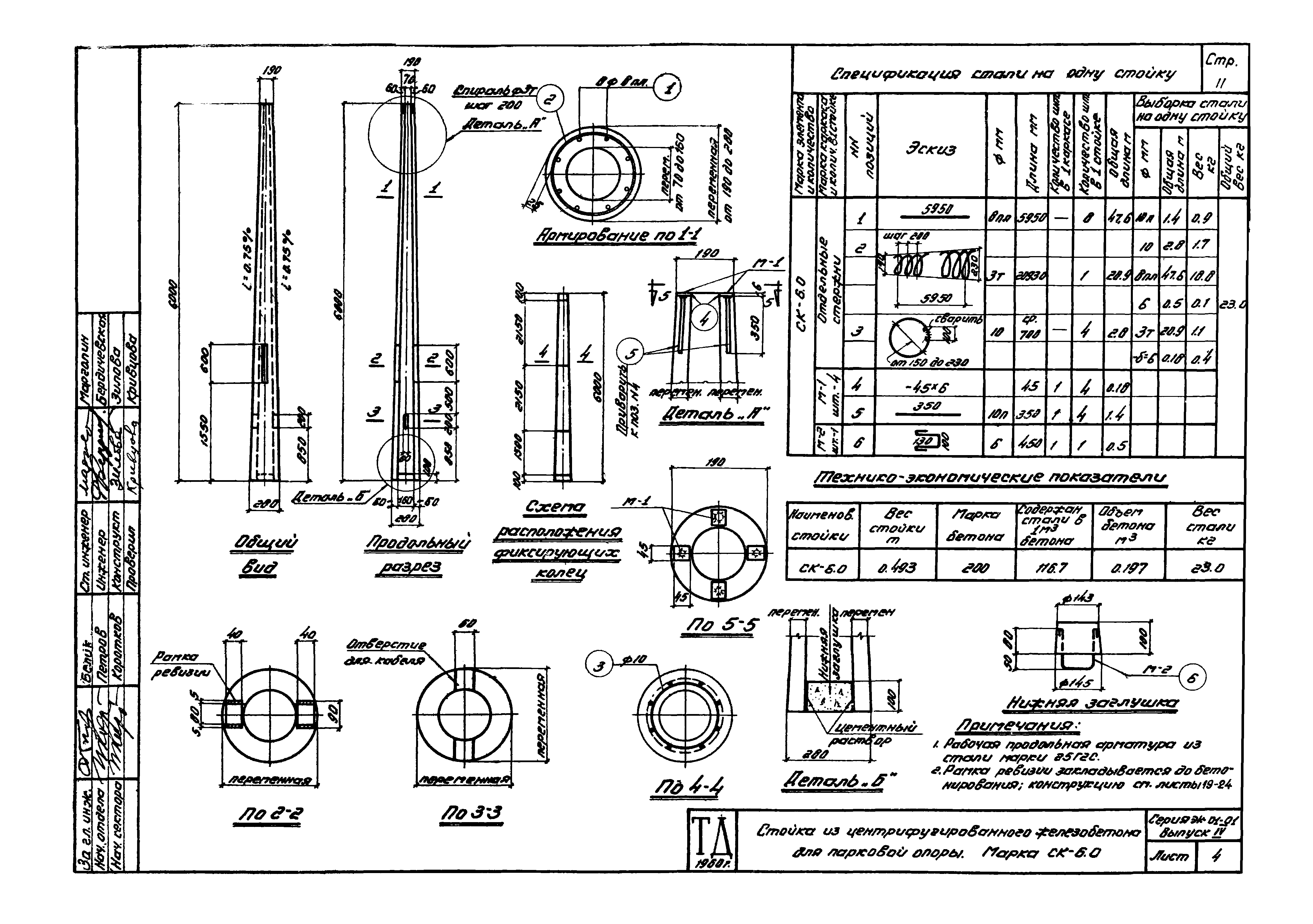 Серия ЭК-01-01