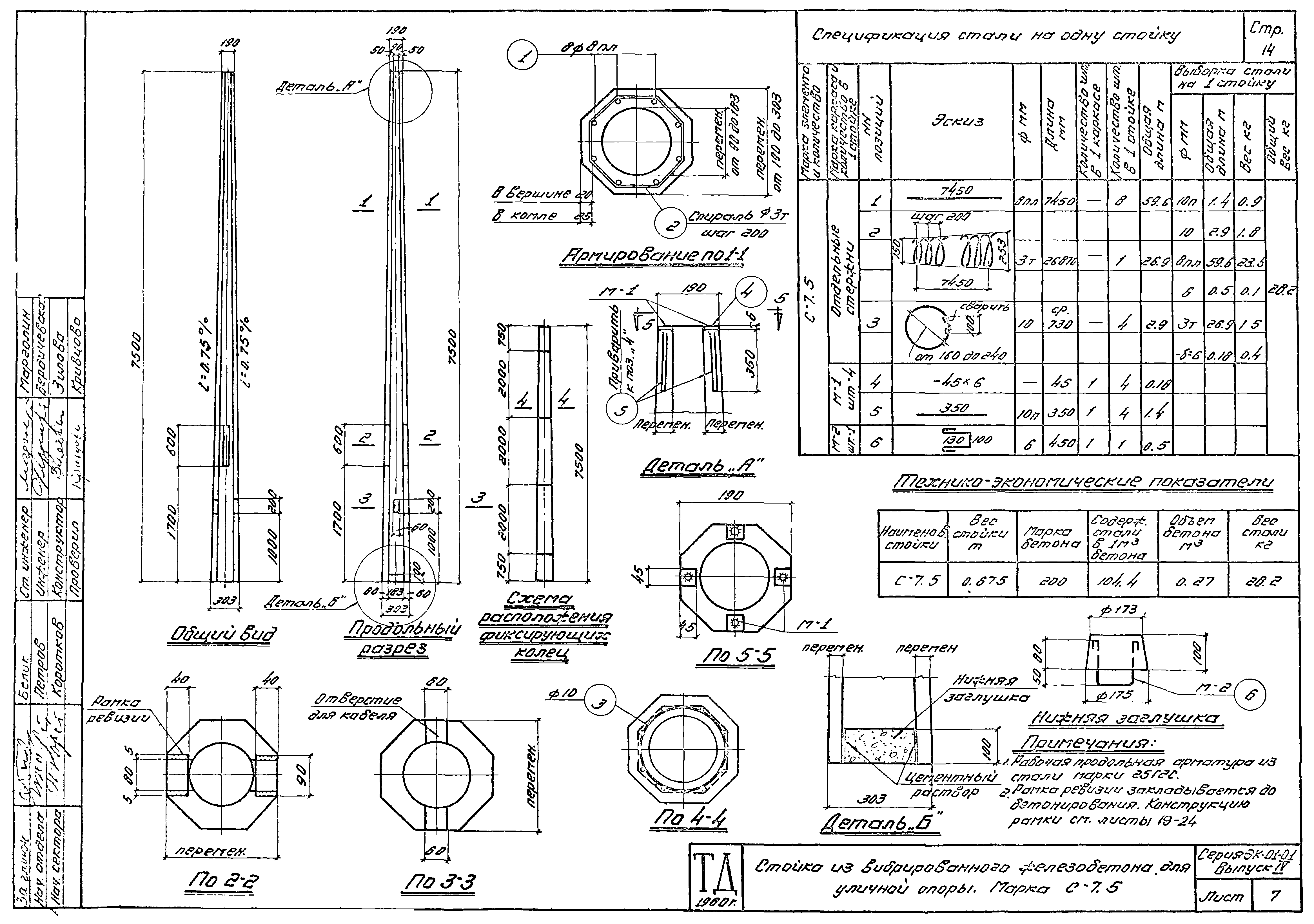 Серия ЭК-01-01