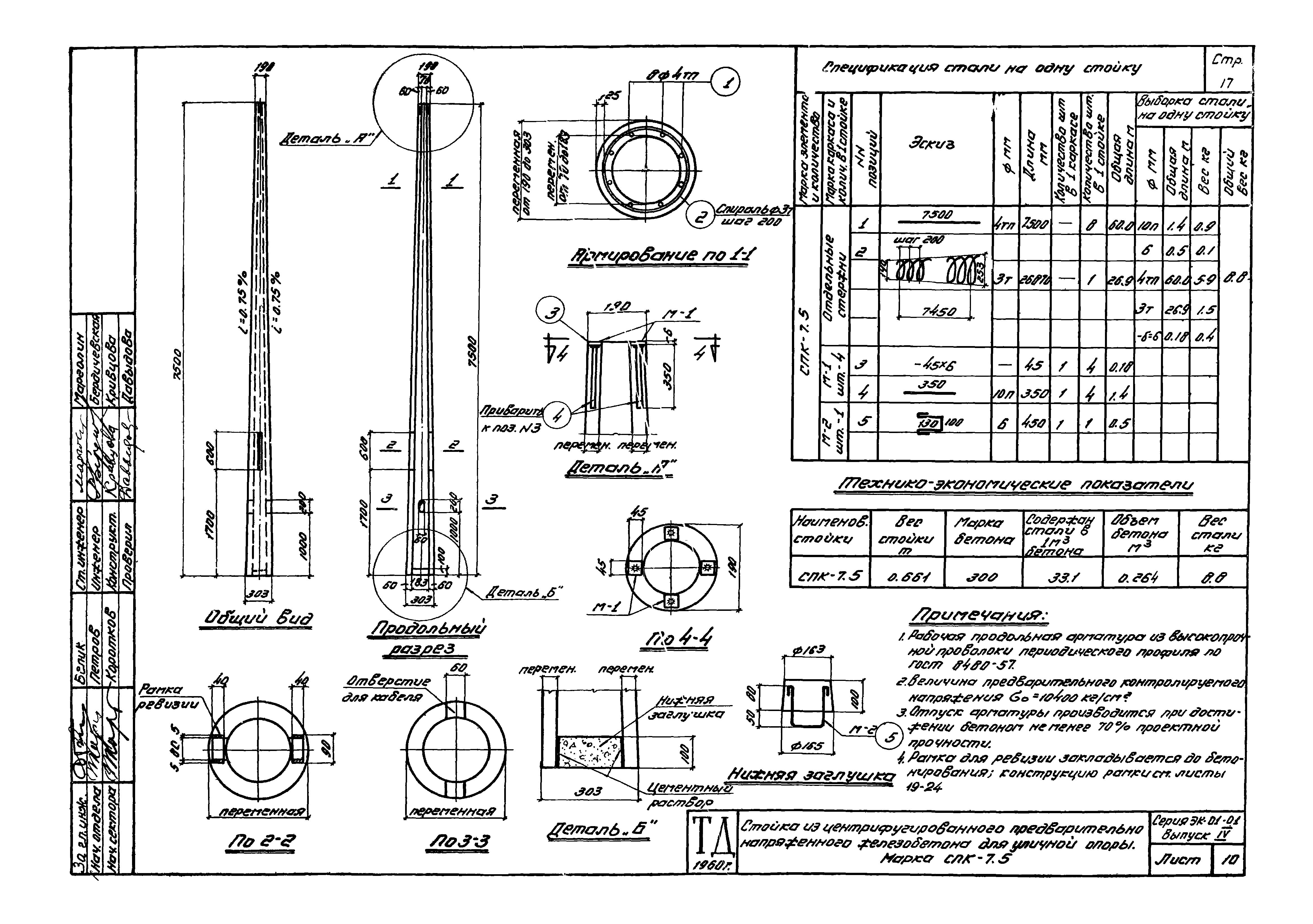 Серия ЭК-01-01