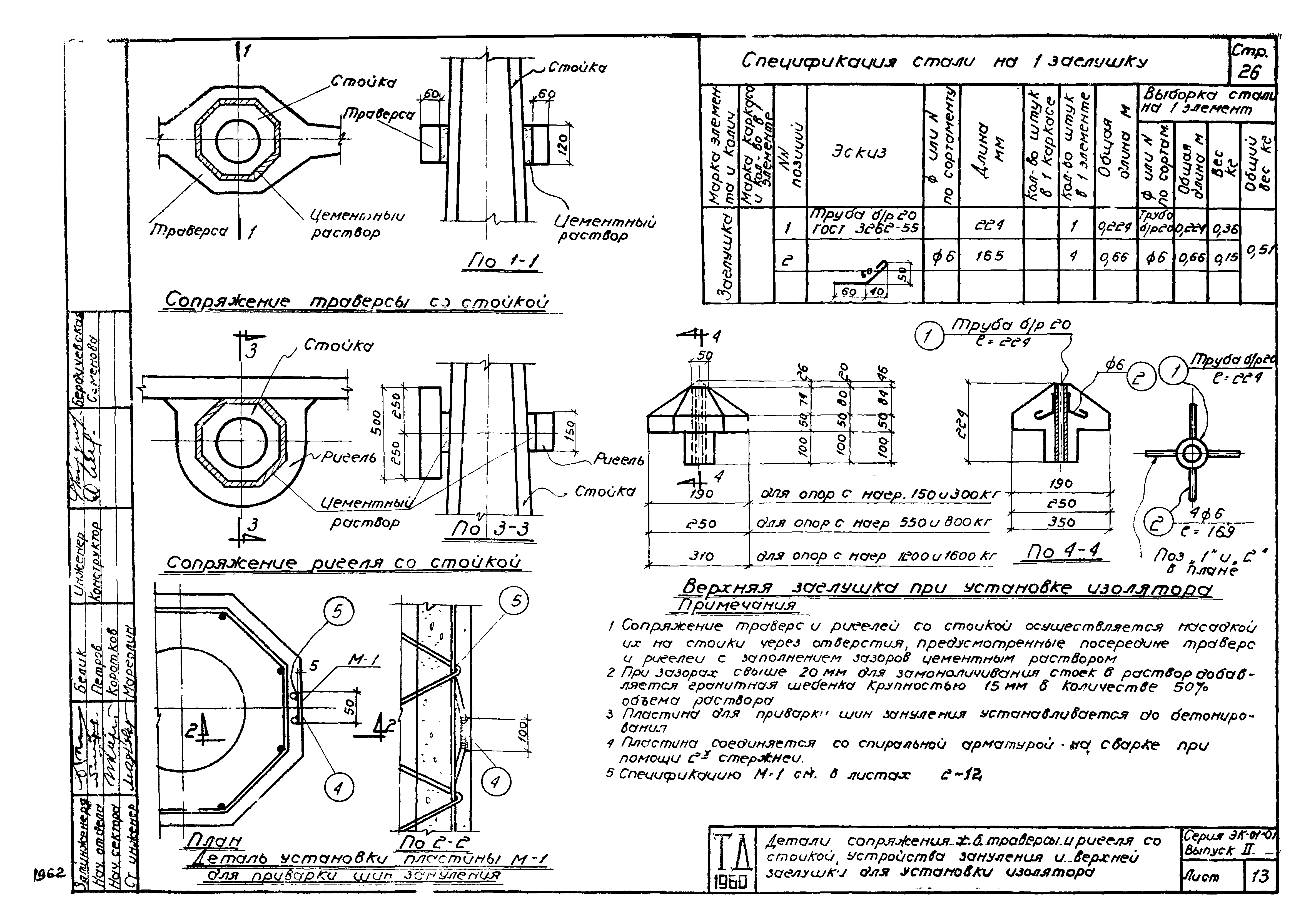 Серия ЭК-01-01