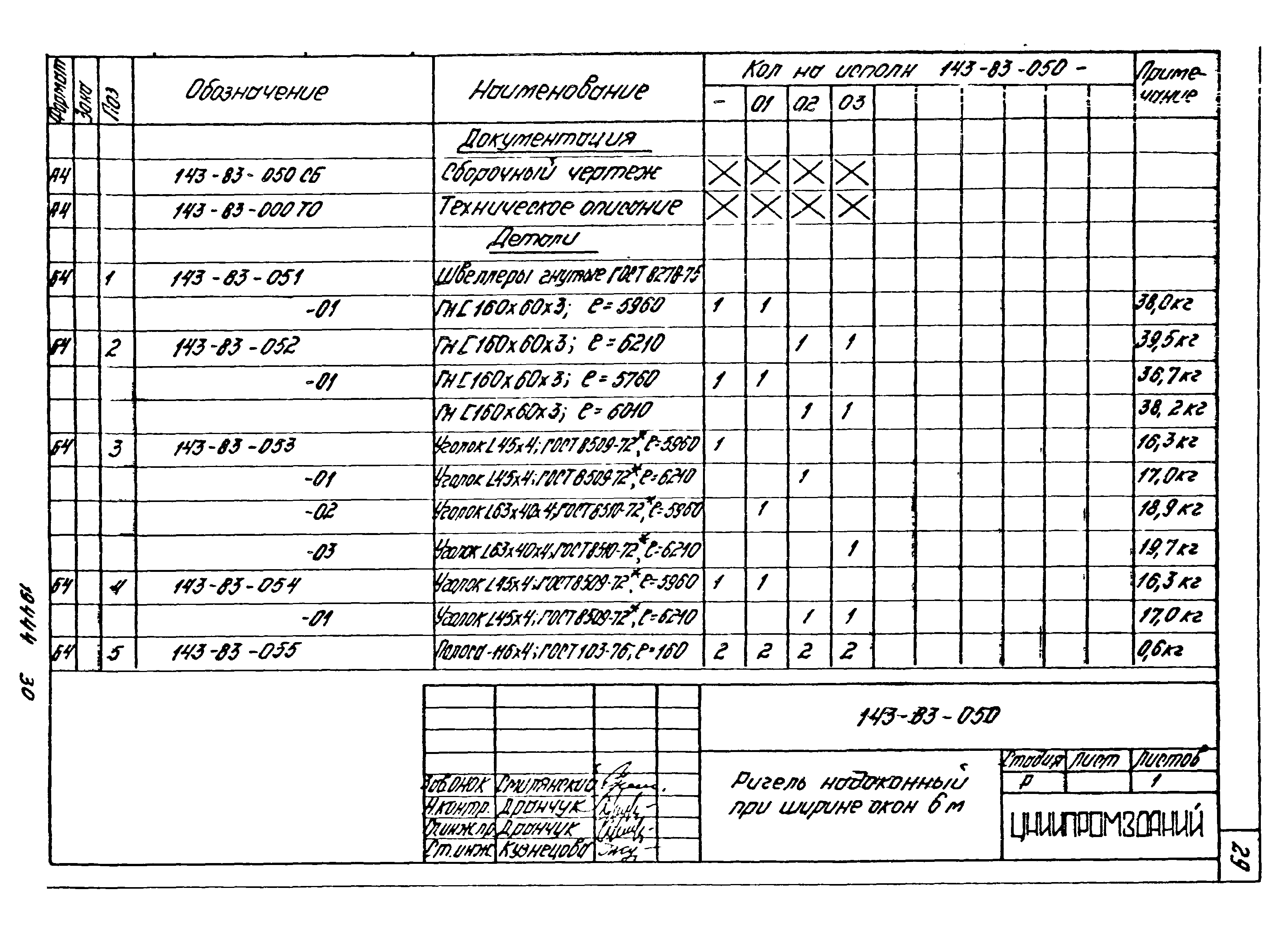 Шифр 143-83