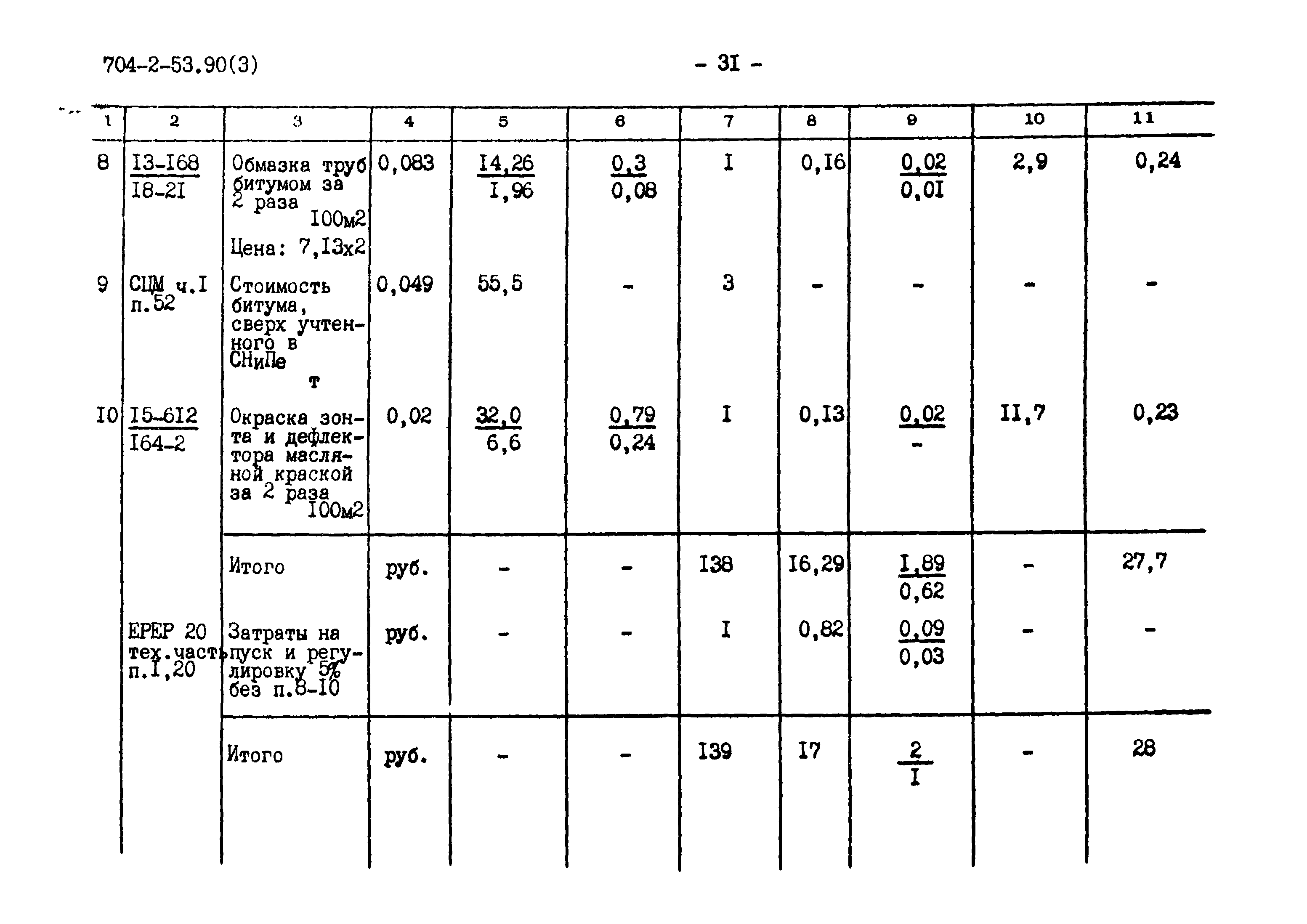 Типовой проект 704-2-53.90