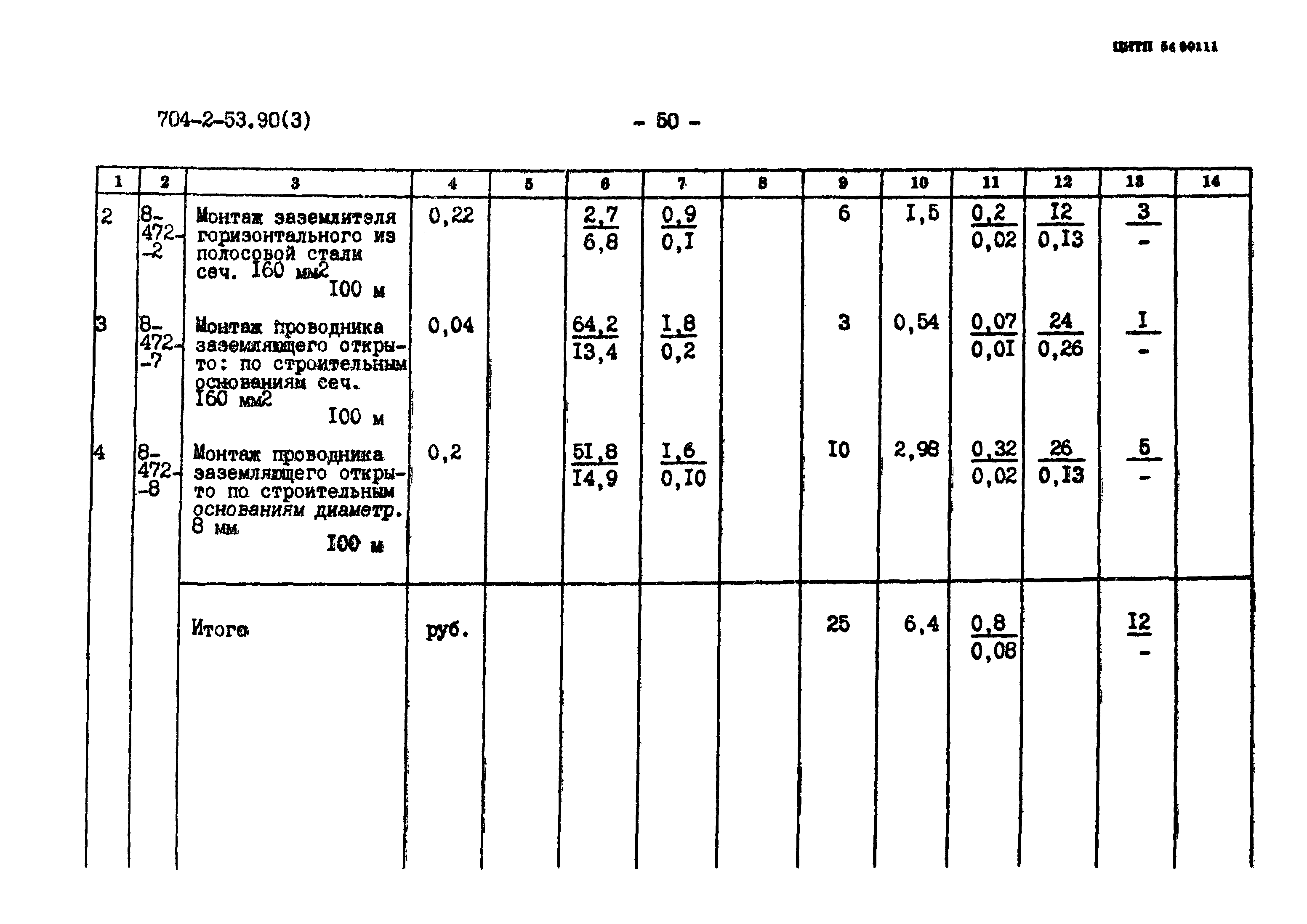 Типовой проект 704-2-53.90