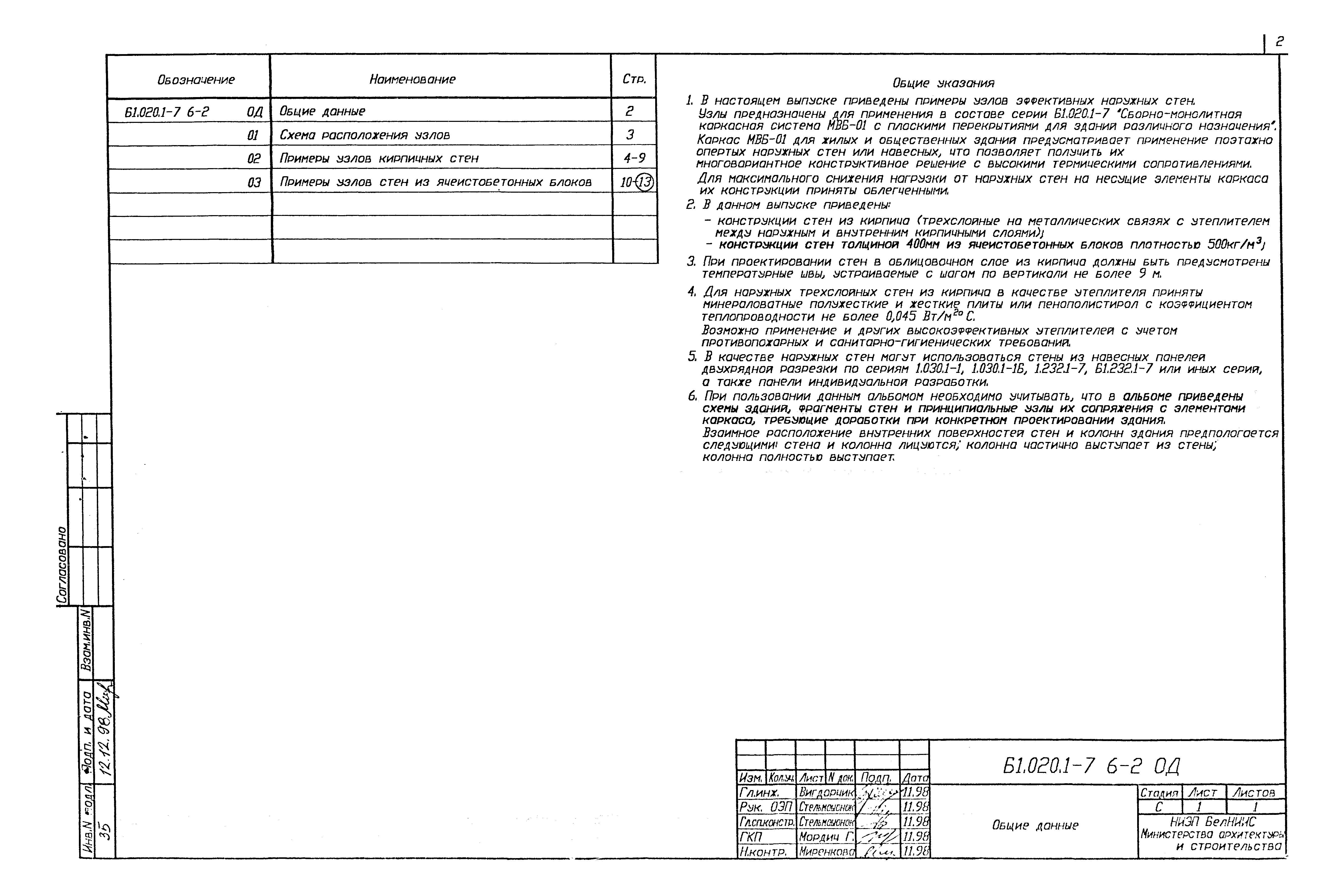 Серия Б1.020.1-7