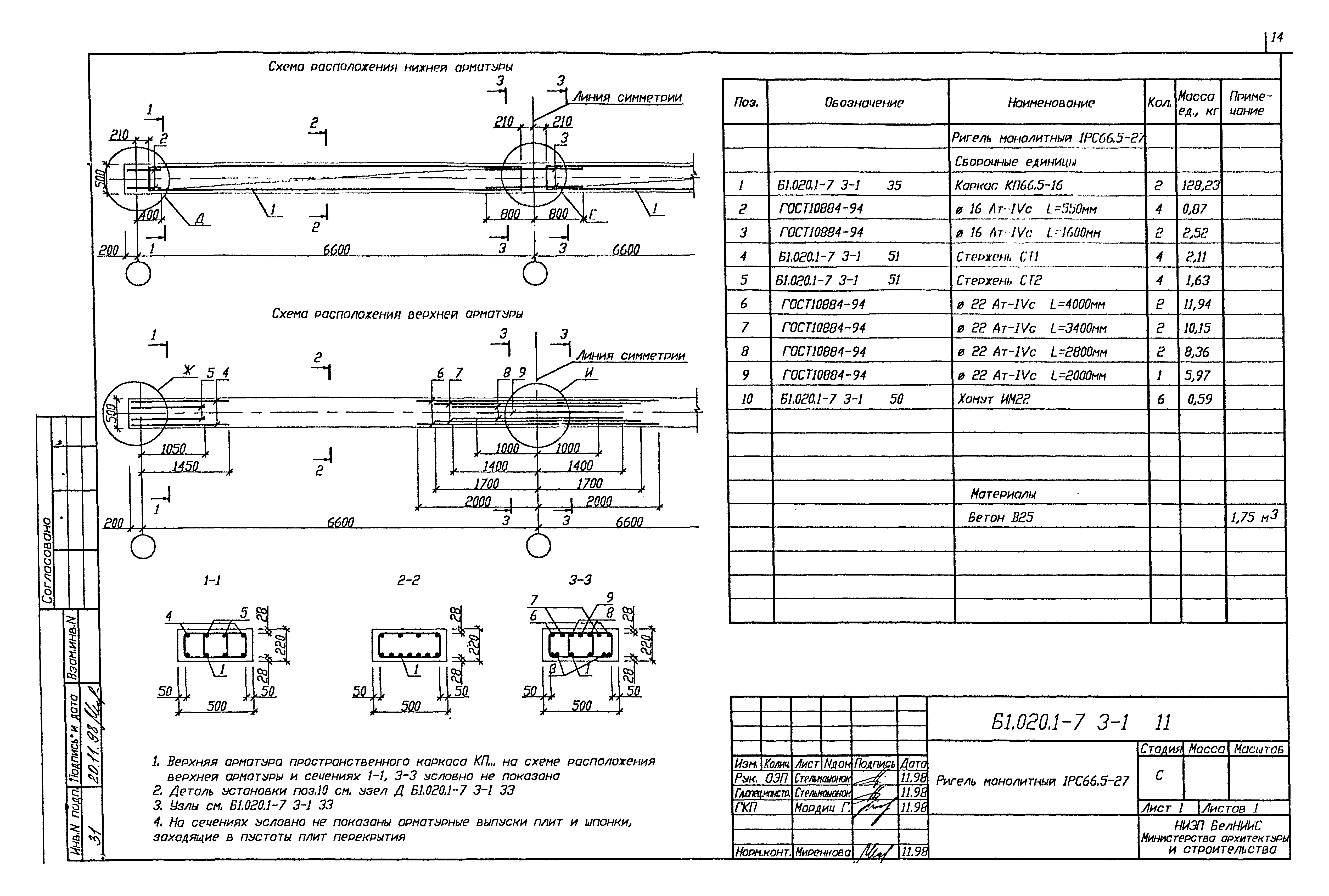 Серия Б1.020.1-7