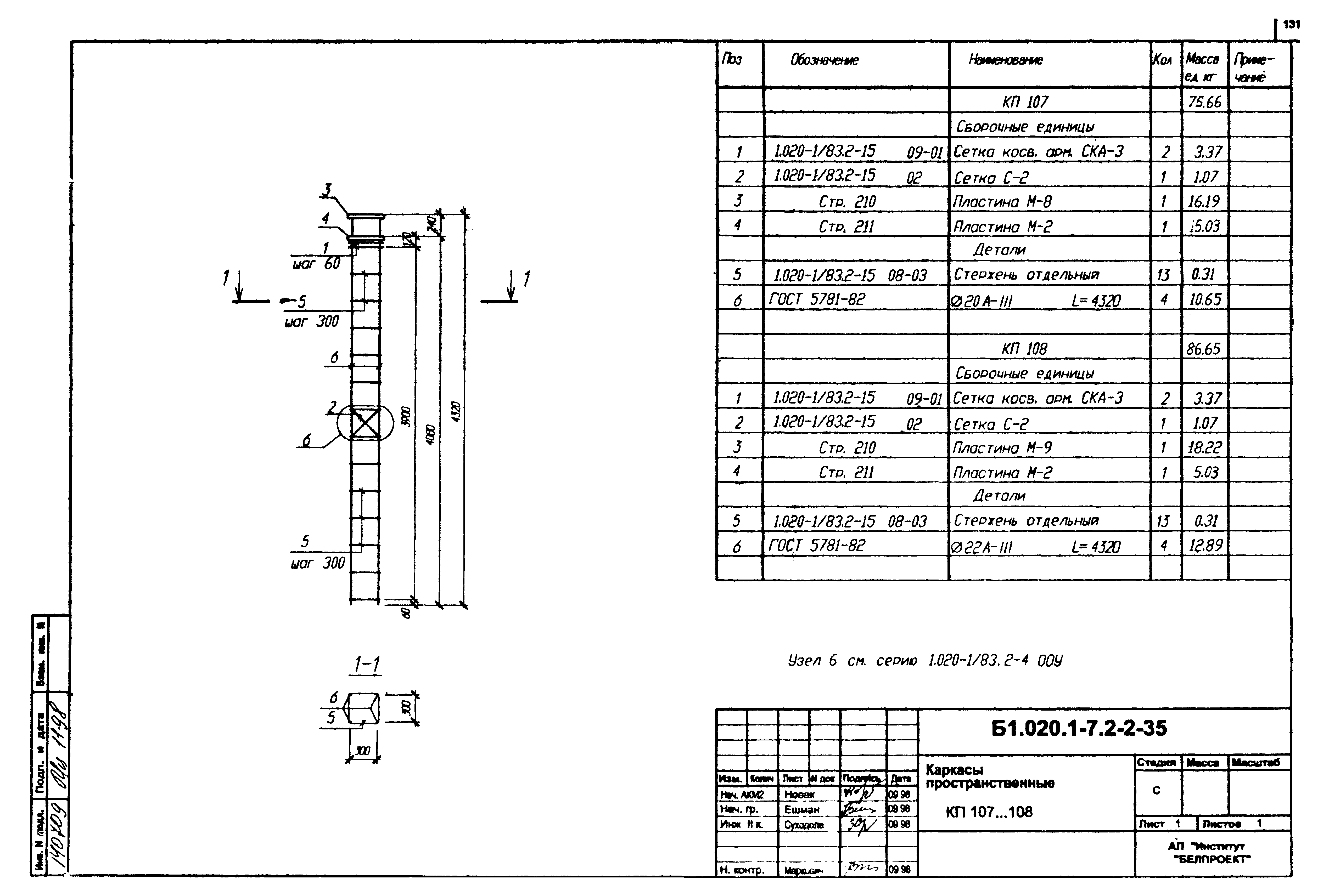 Серия Б1.020.1-7