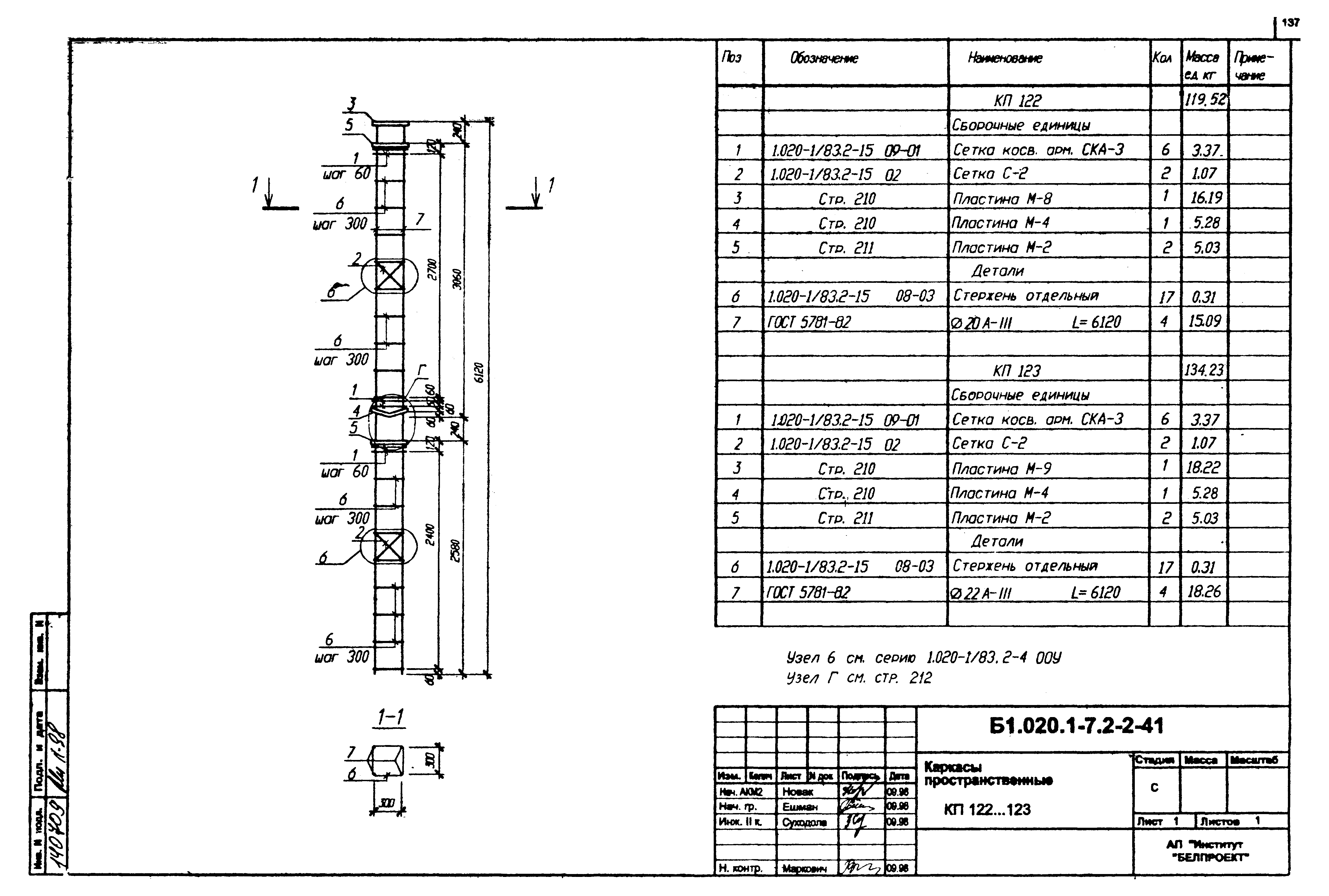 Серия Б1.020.1-7