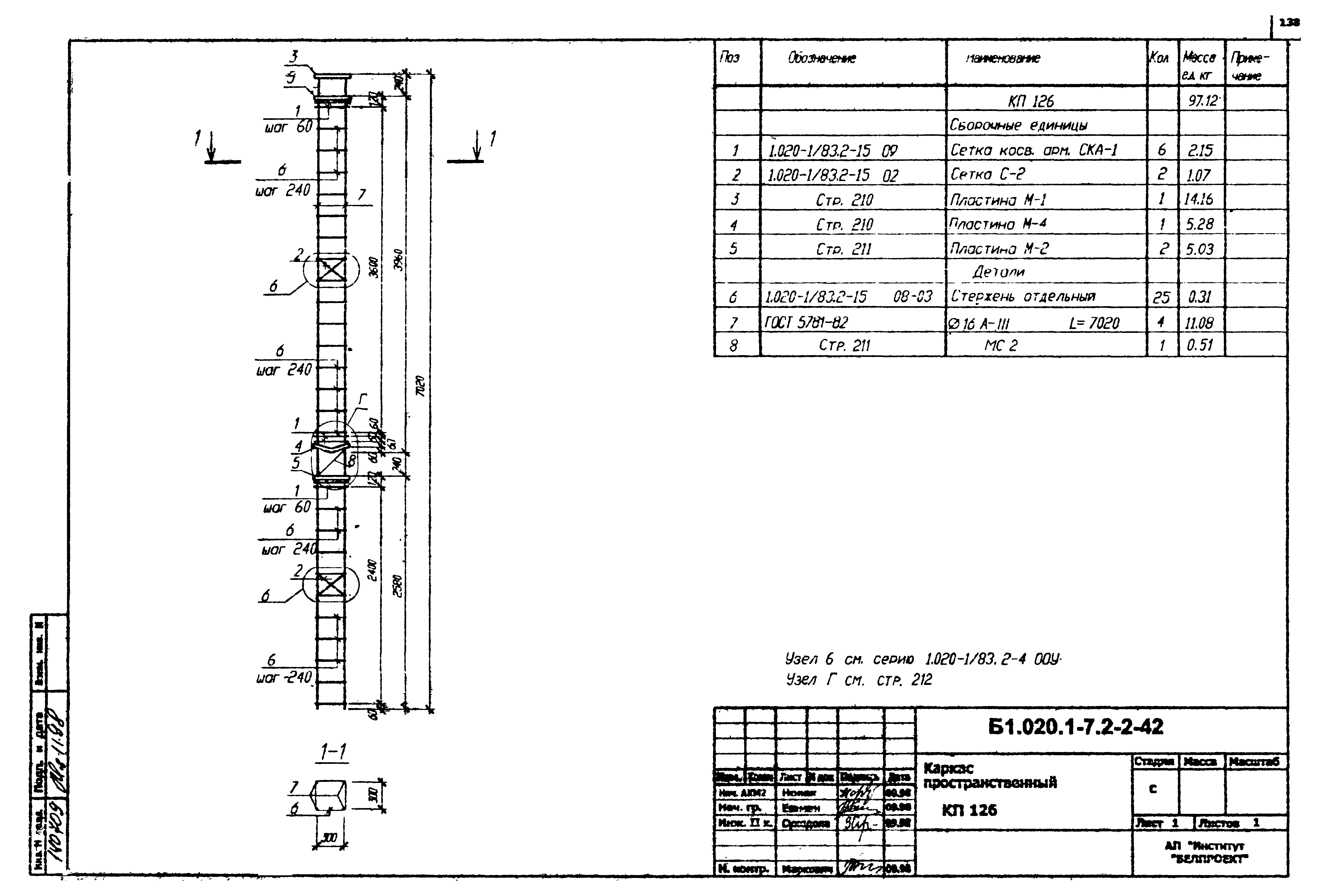 Серия Б1.020.1-7