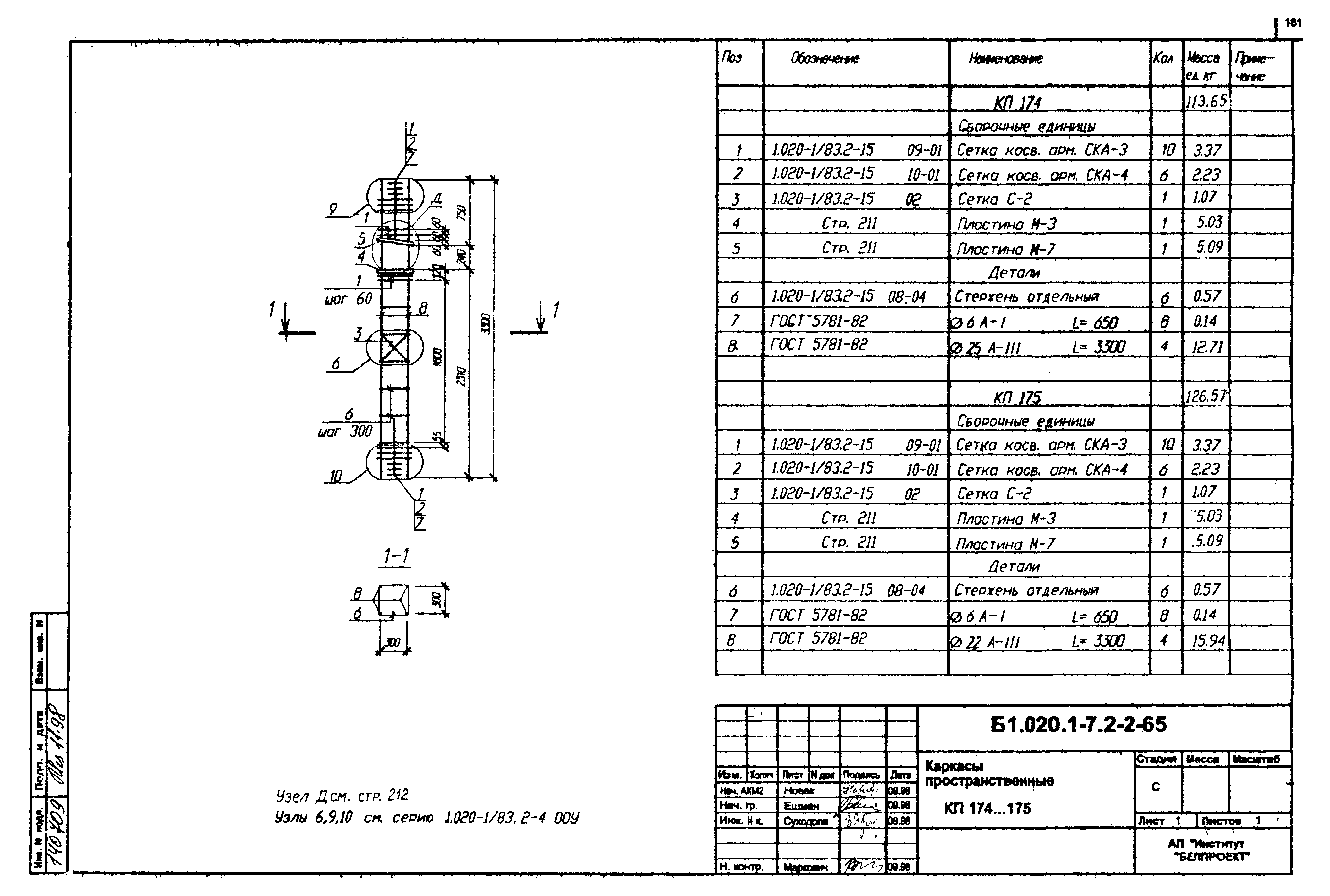 Серия Б1.020.1-7