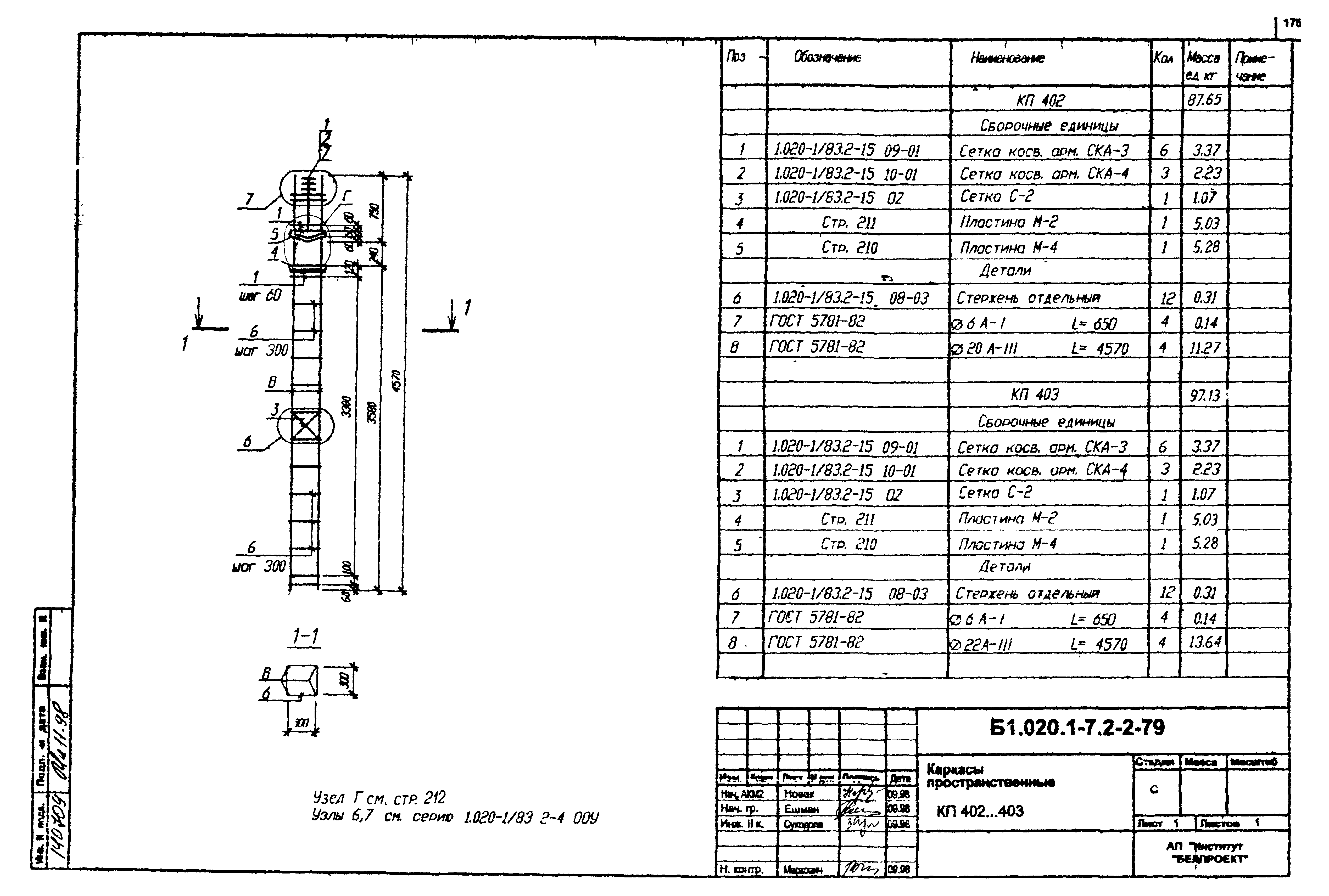 Серия Б1.020.1-7