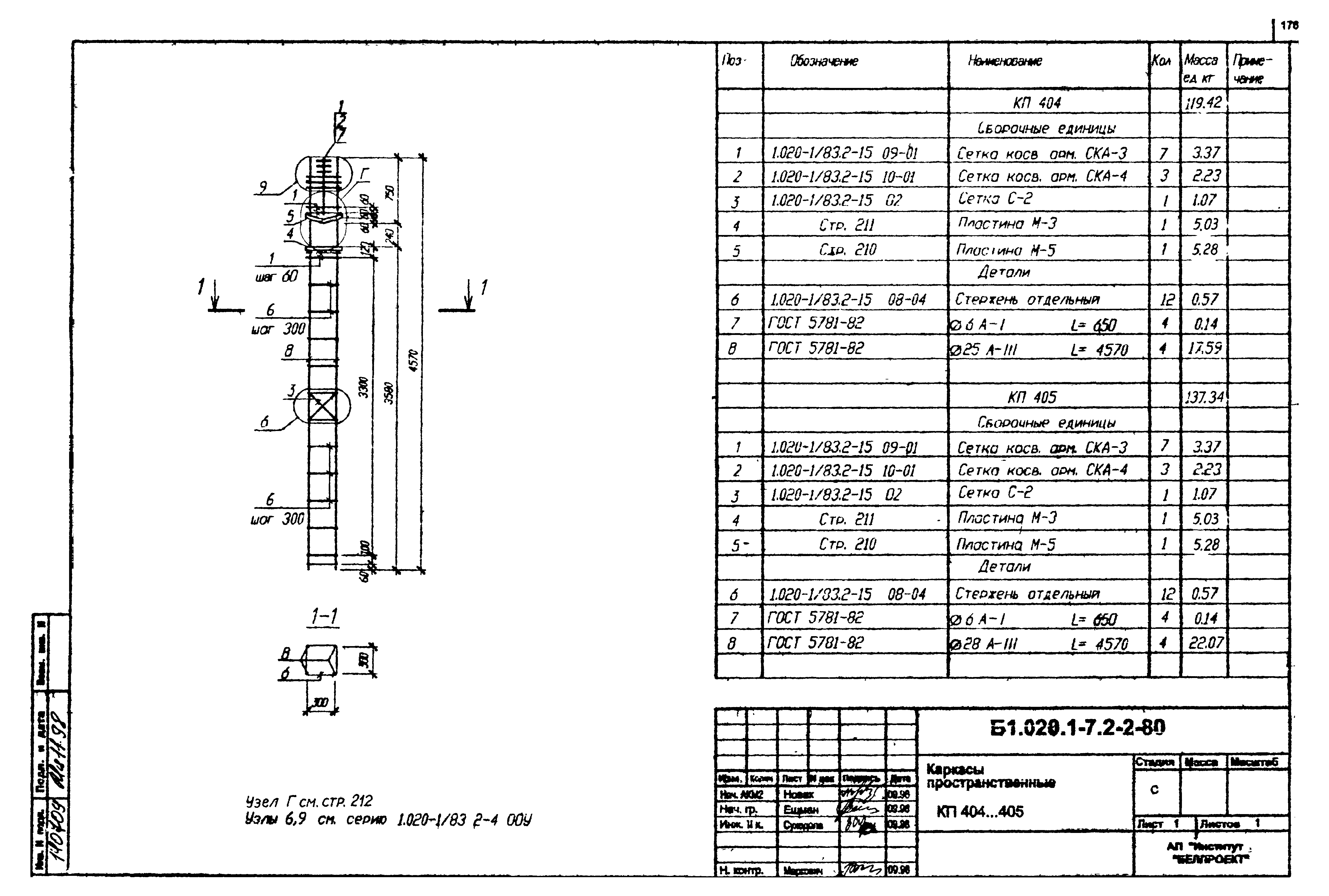 Серия Б1.020.1-7