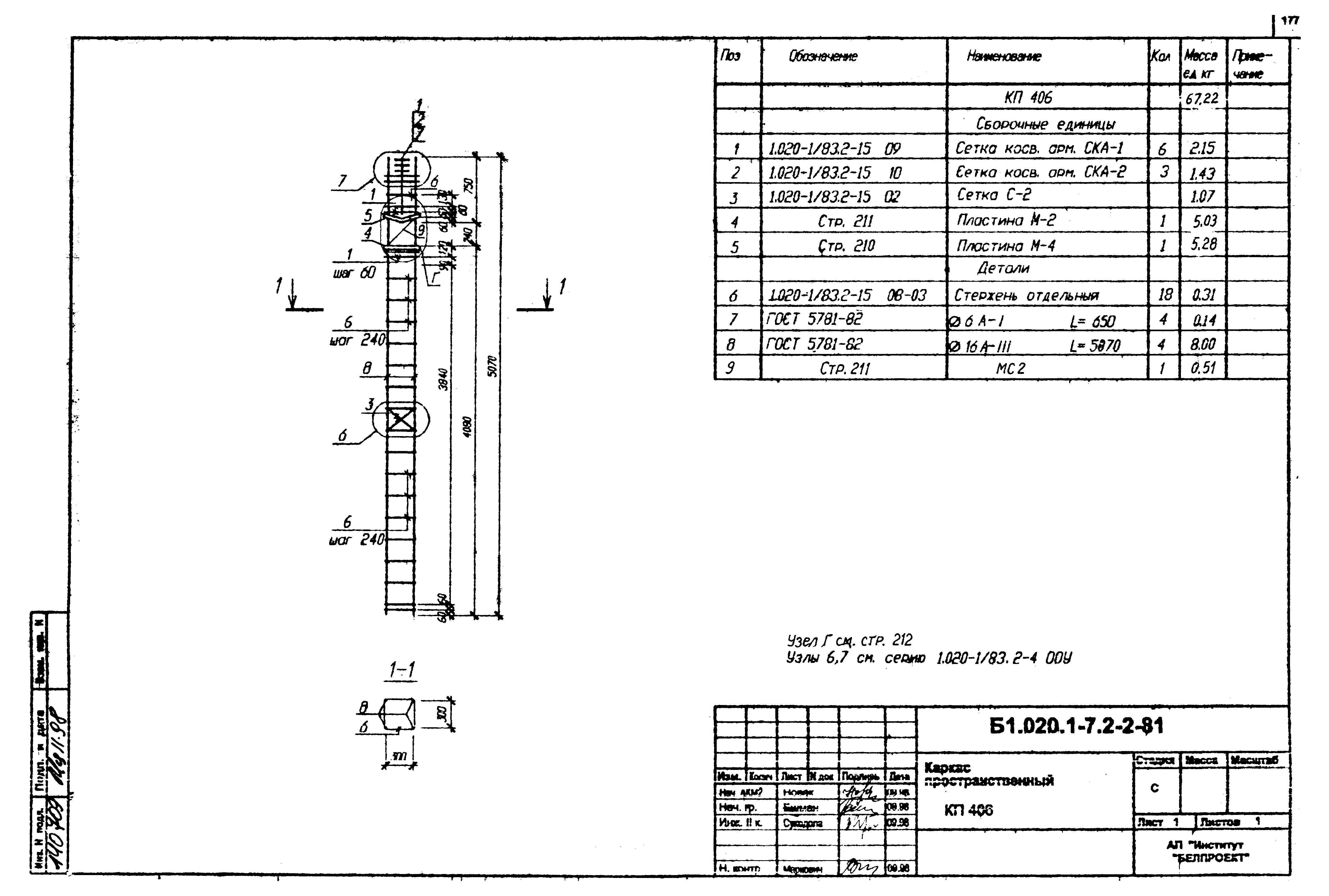 Серия Б1.020.1-7