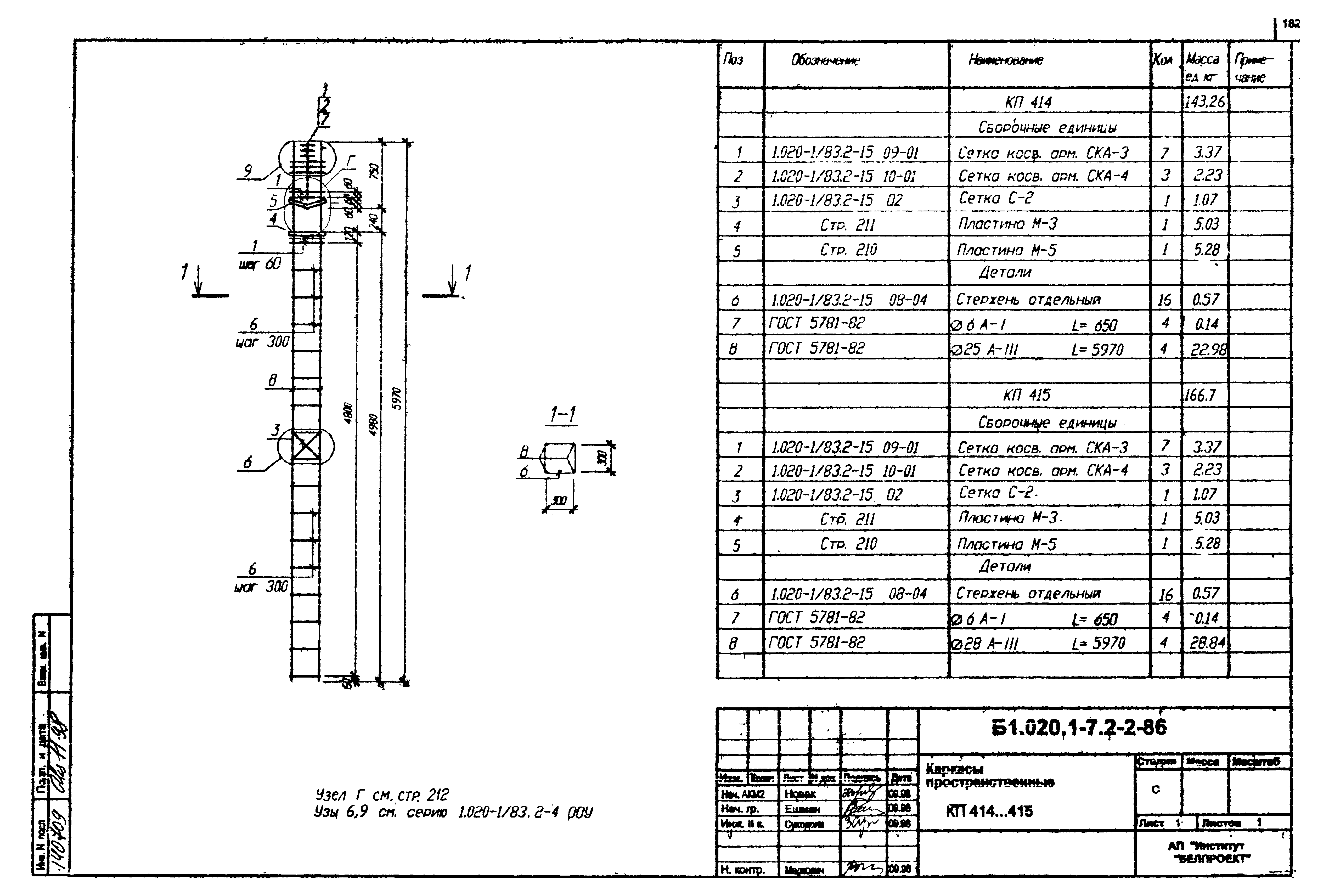 Серия Б1.020.1-7