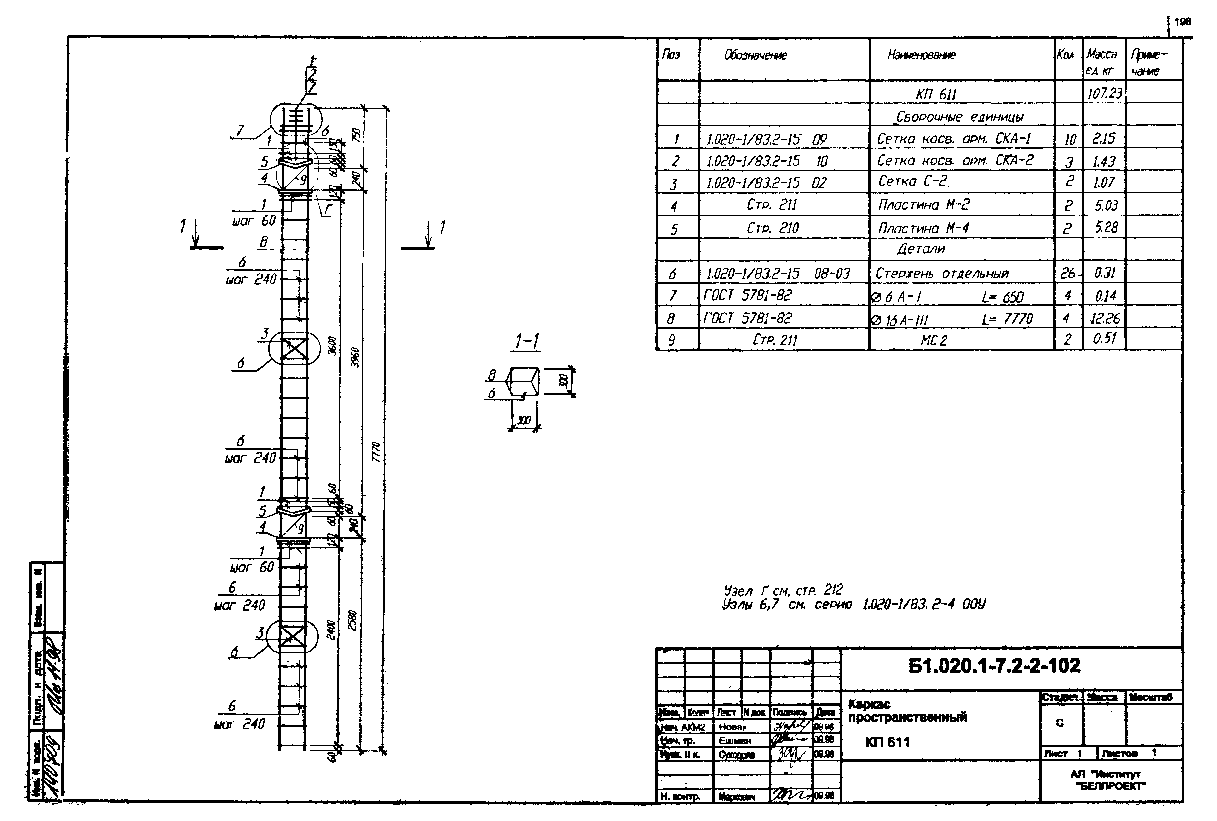 Серия Б1.020.1-7