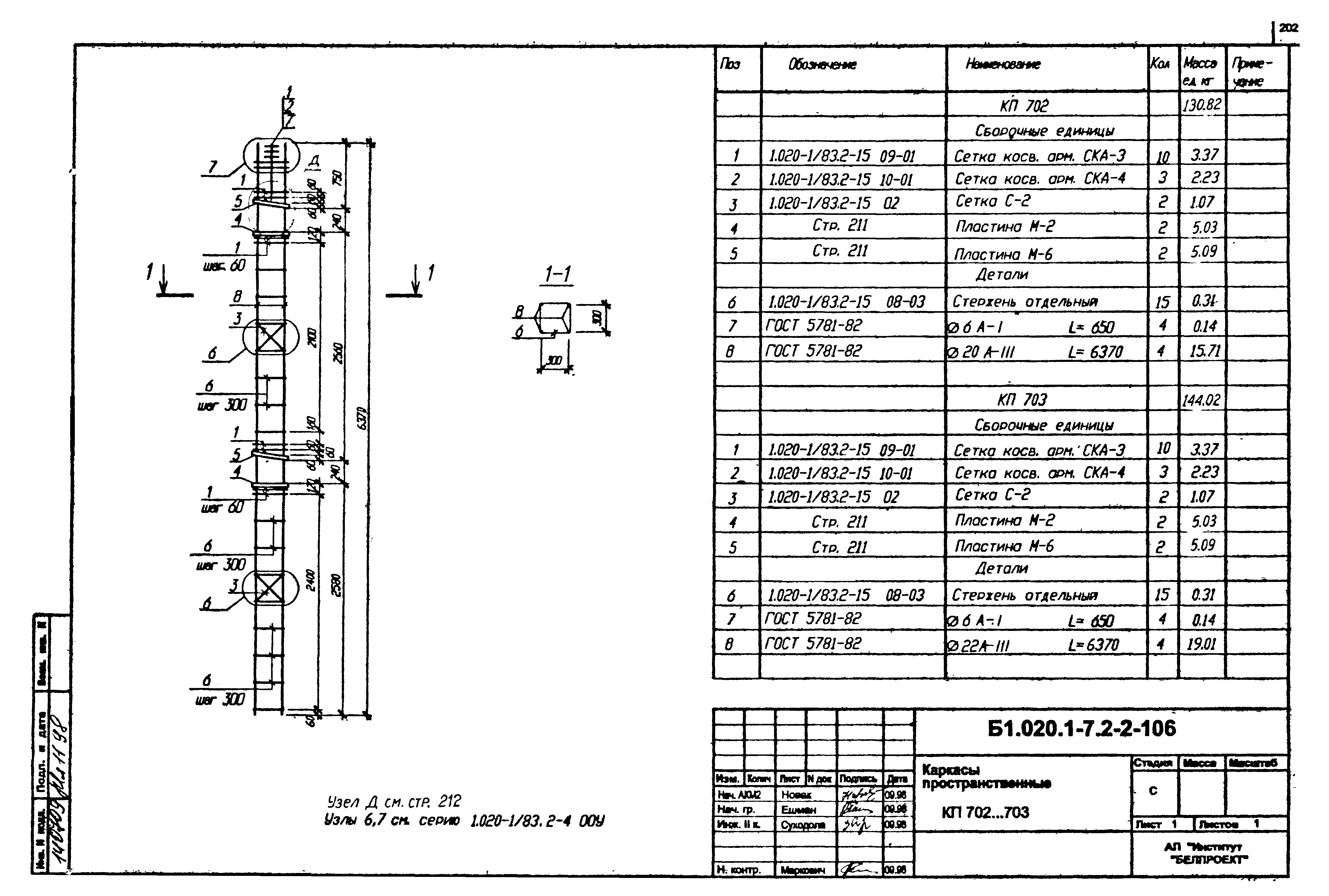 Серия Б1.020.1-7