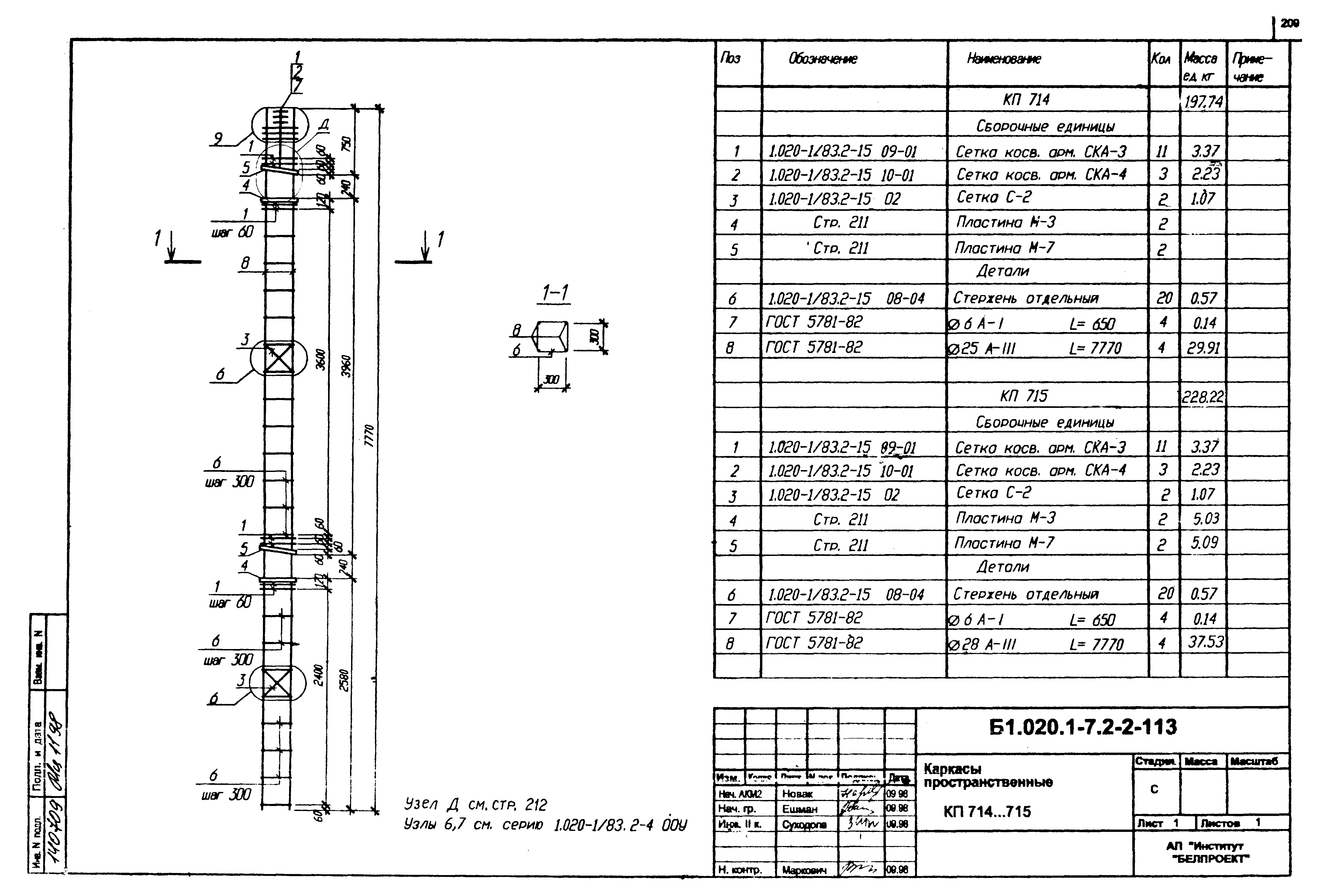 Серия Б1.020.1-7